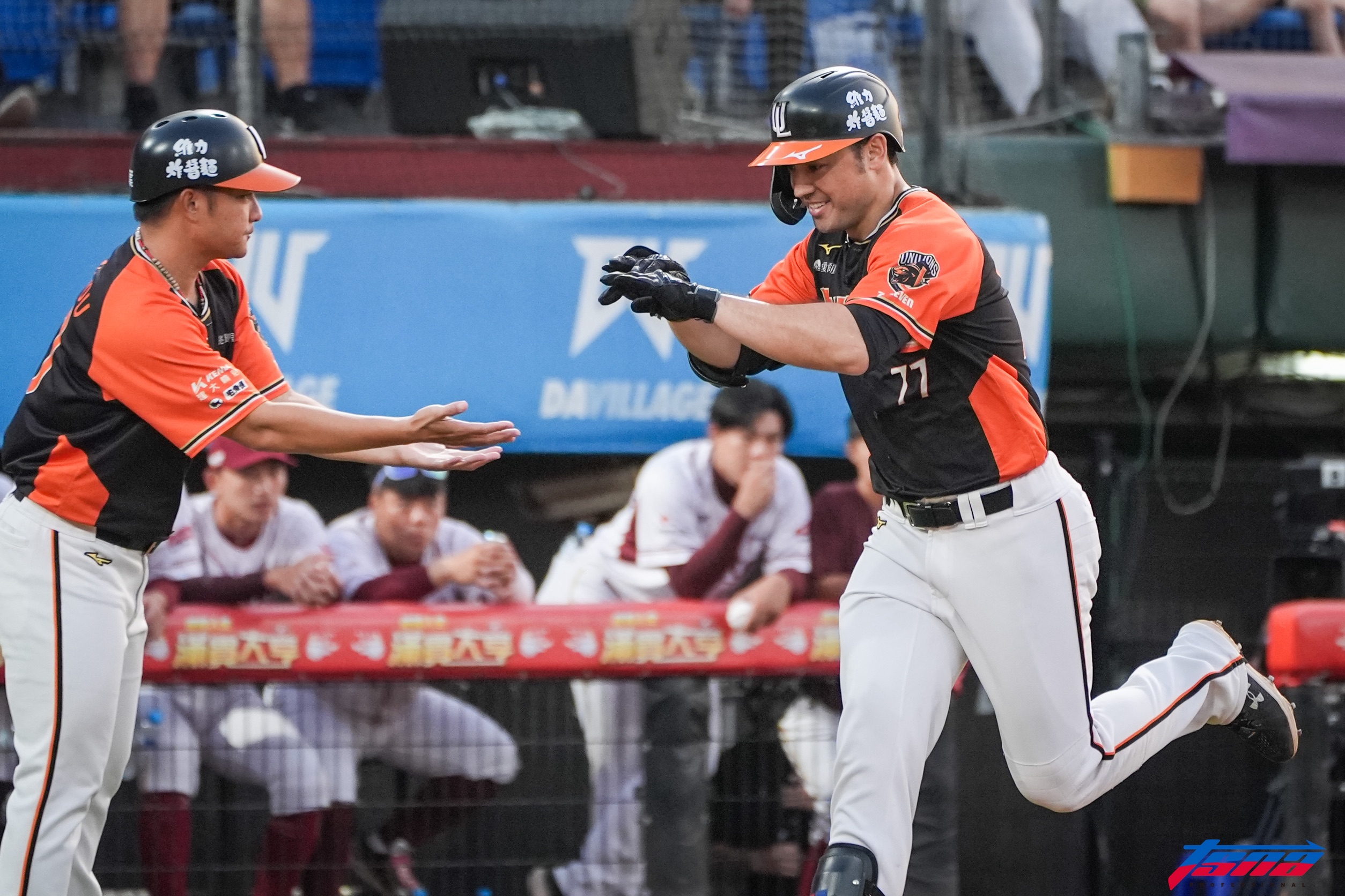 季後賽》林安可首局2分砲攻破威能帝先得分　統一獅至今對戰2轟都在季後賽