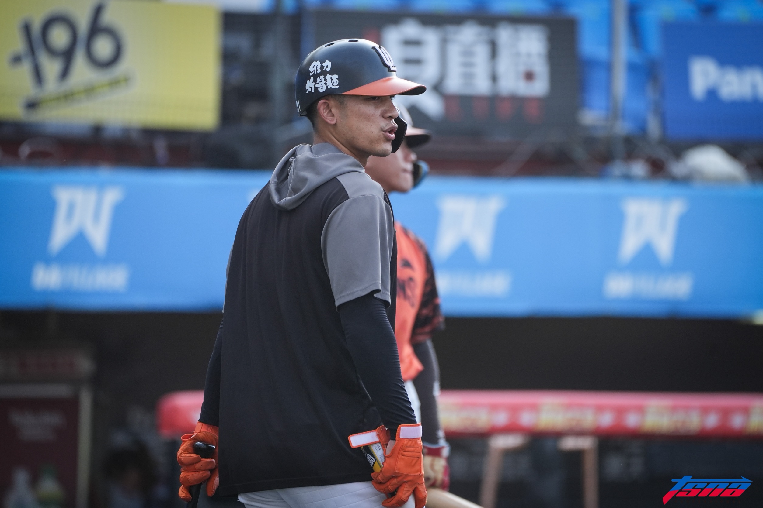 季後賽》威能帝球不好打！　林岱安：還是要靠守備