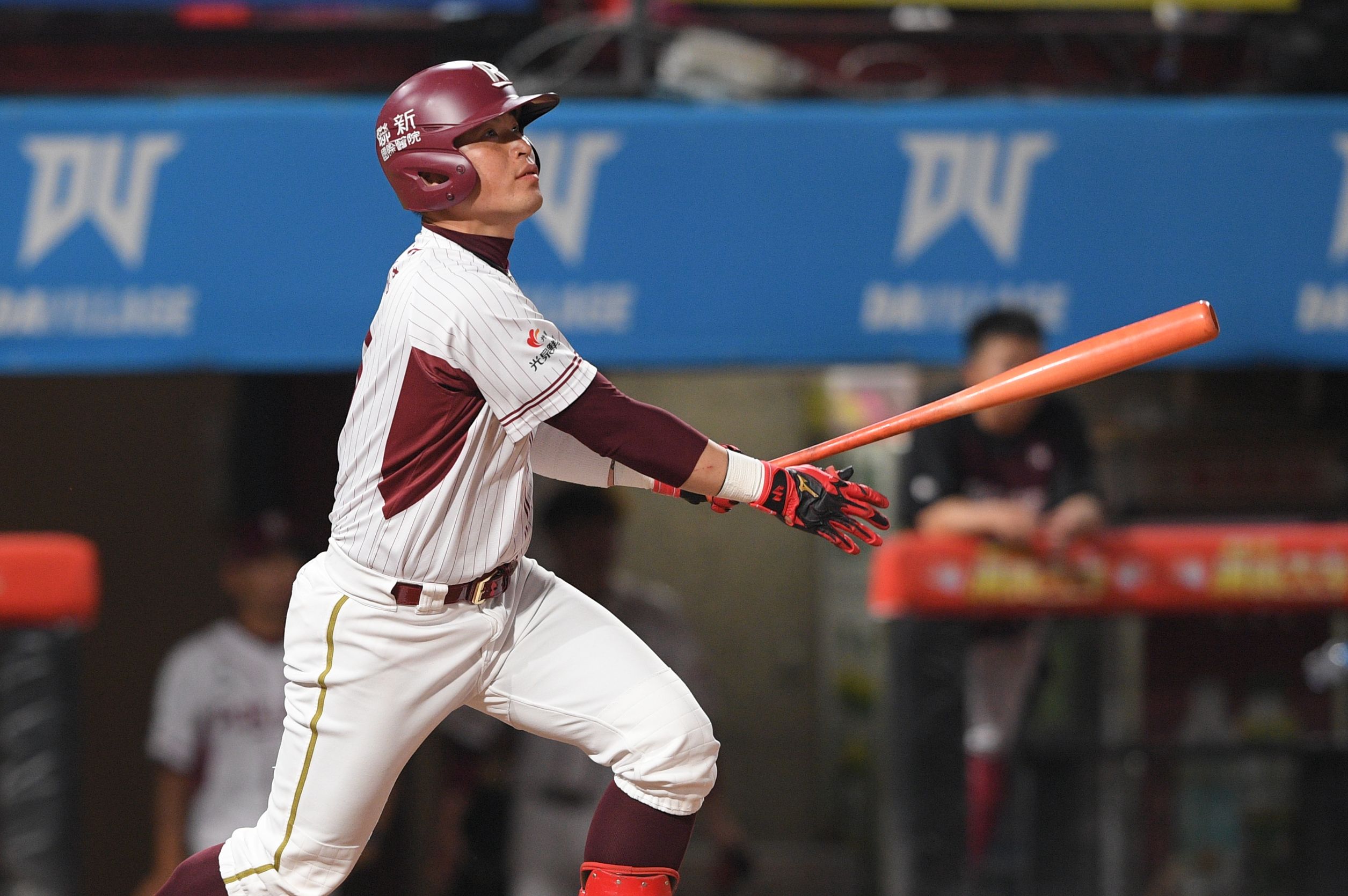 台灣大賽》樂天桃猿林泓育有傷在身未先發！　古久保健二說出原因