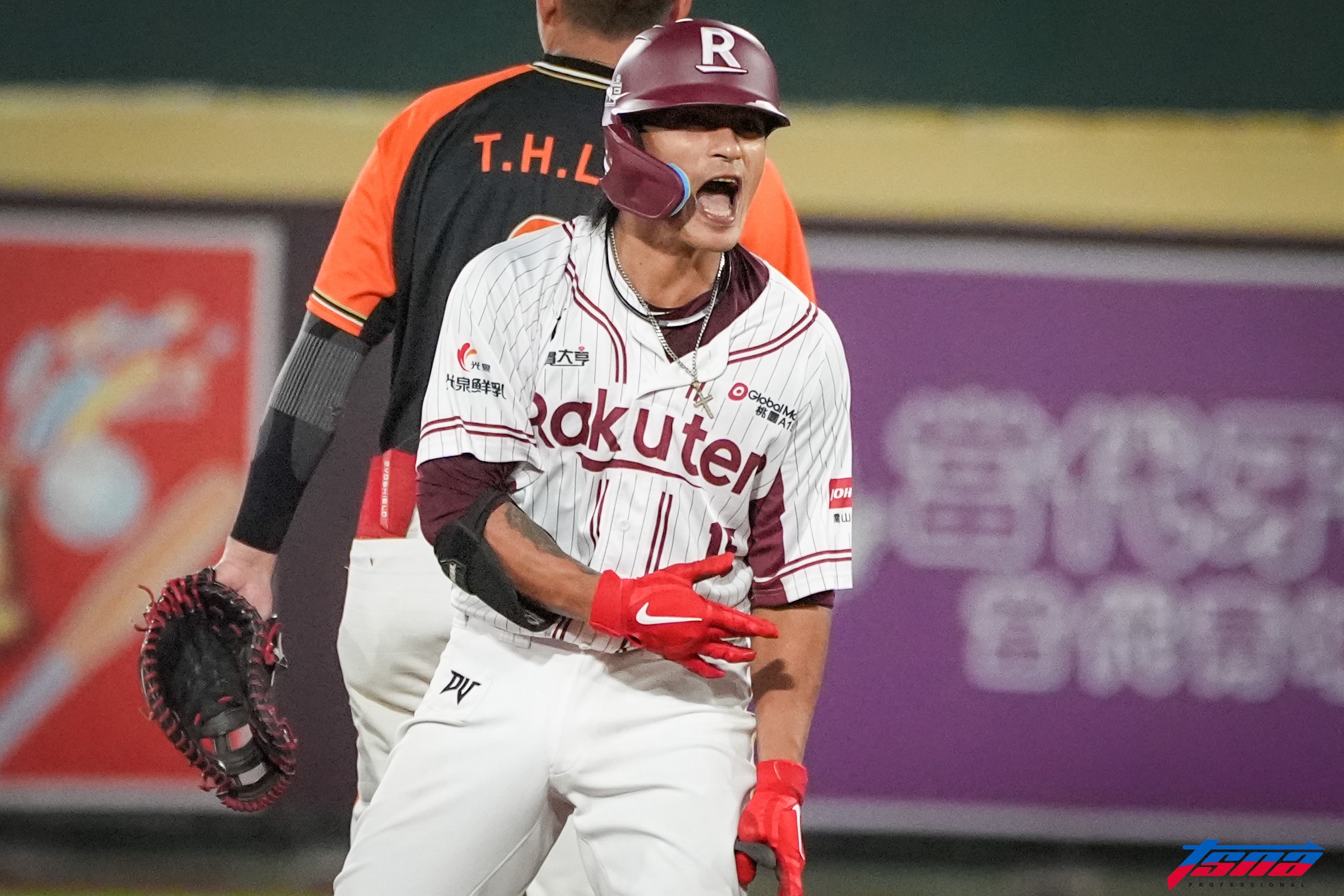 樂天桃猿》不只世界大賽台灣大賽也奪冠！　林子偉：這很像是一場夢