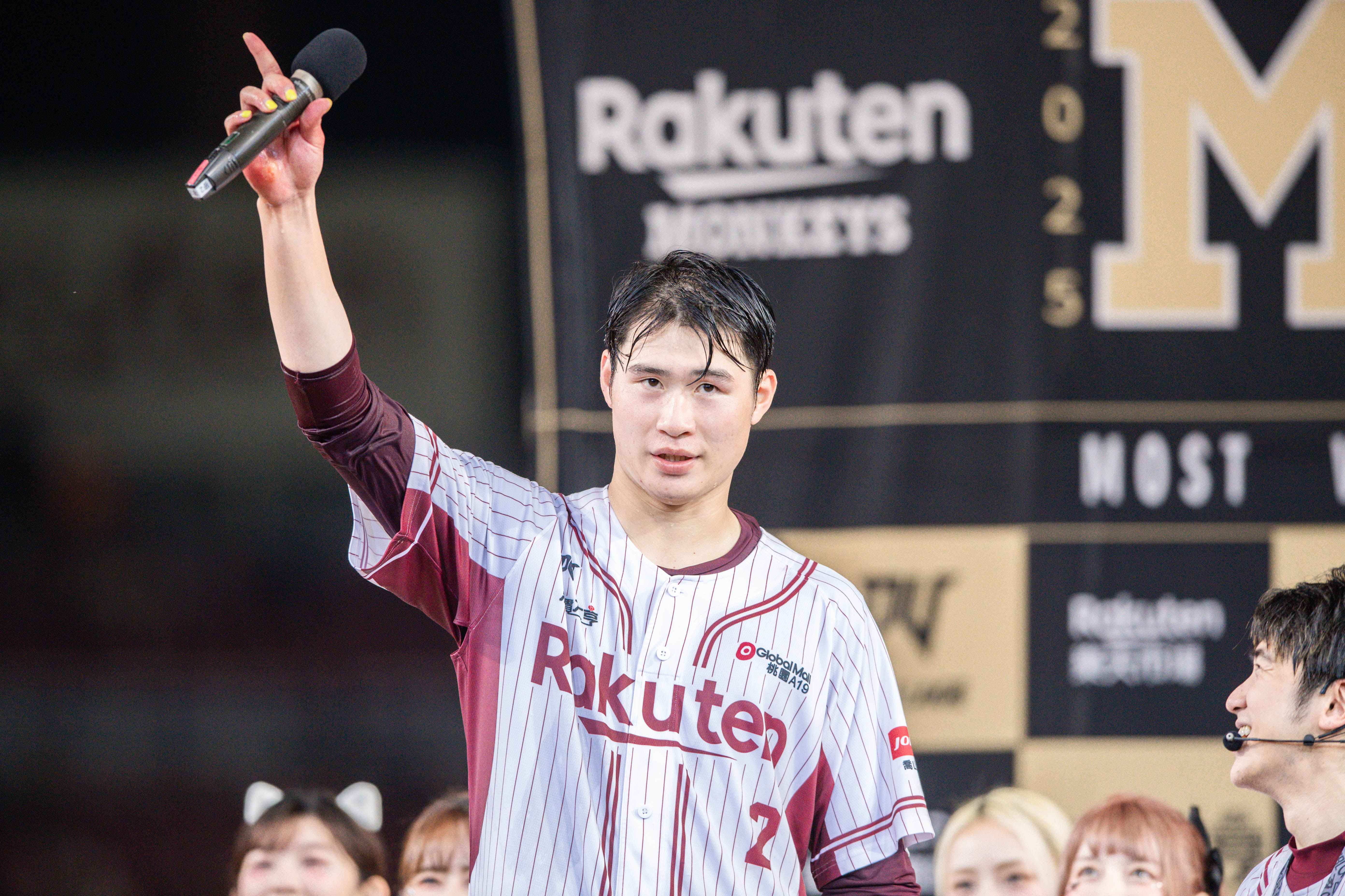 季後賽》9局下不想讓比賽延長！　宋嘉翔：我就是想一棒終結比賽