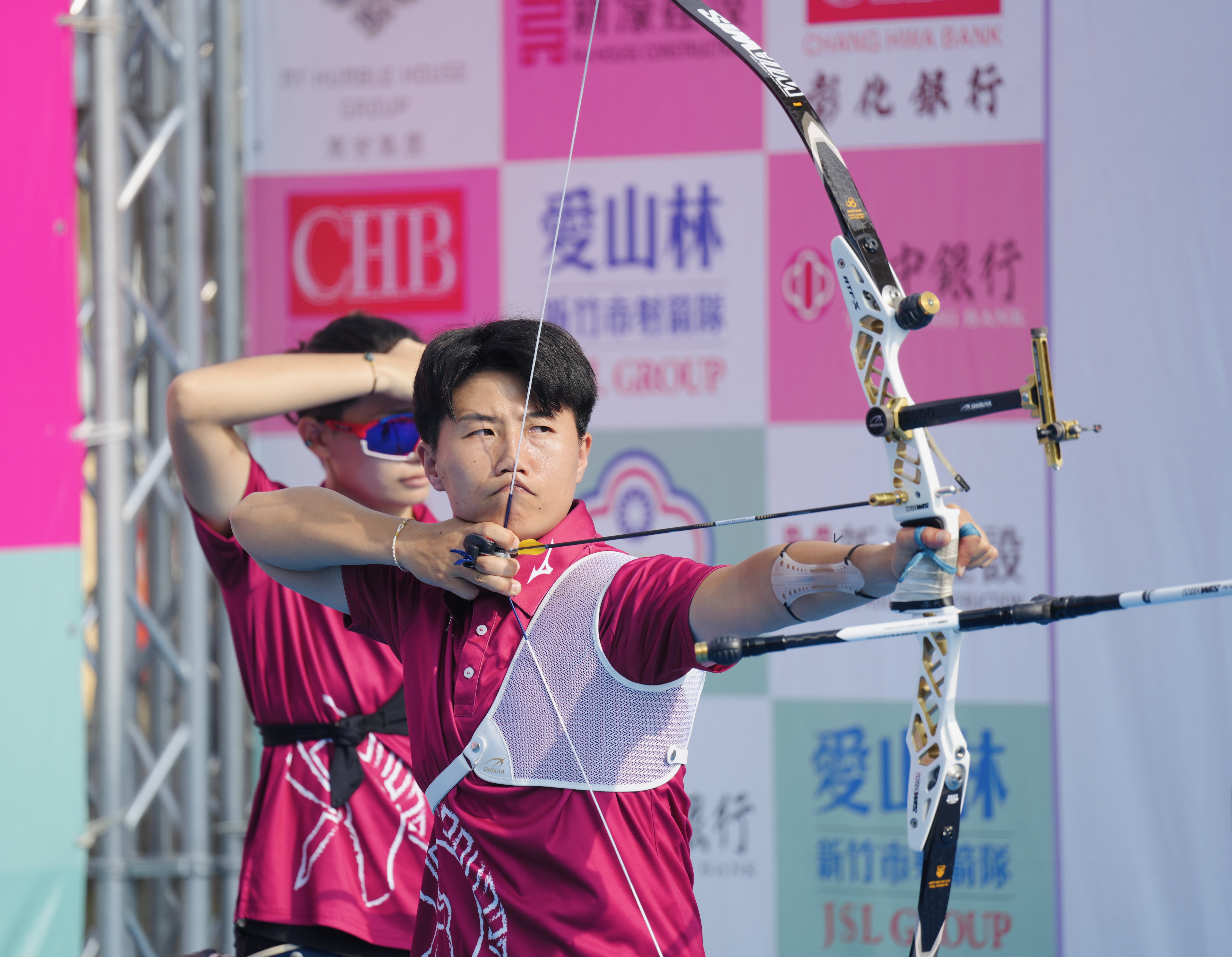 射箭企聯》雷千瑩女單連勝小師妹風佑築　季後挑戰賽次輪新濠、凱撒暫言和