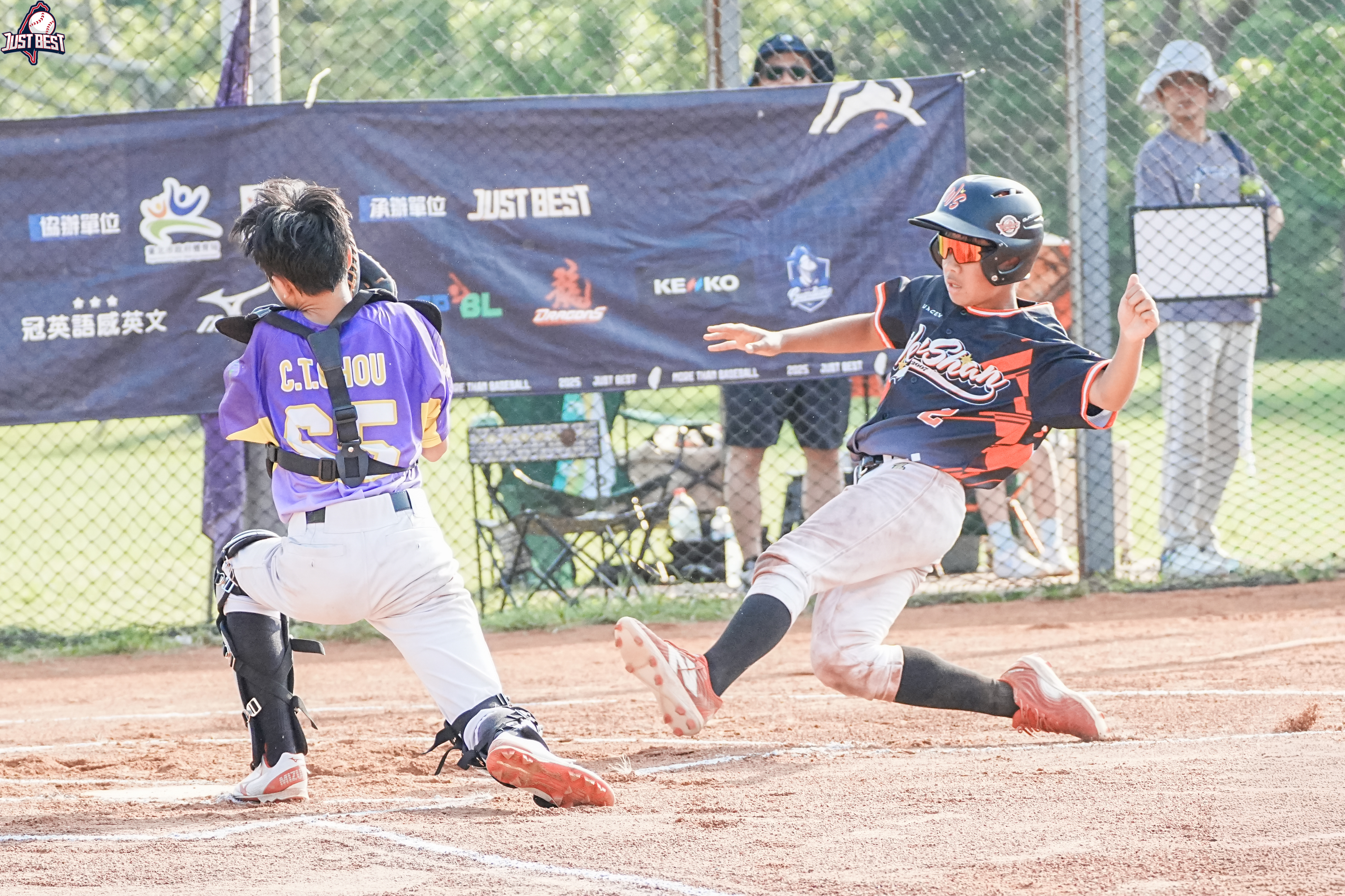 臺北就是棒》U15太平洋聯盟場場得分大戰 戰績進入白熱化