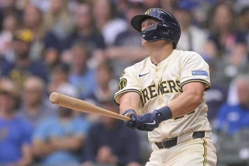 MLB》從下放3A到季後賽英雄　釀酒人Vaughn：瘋狂的旅程