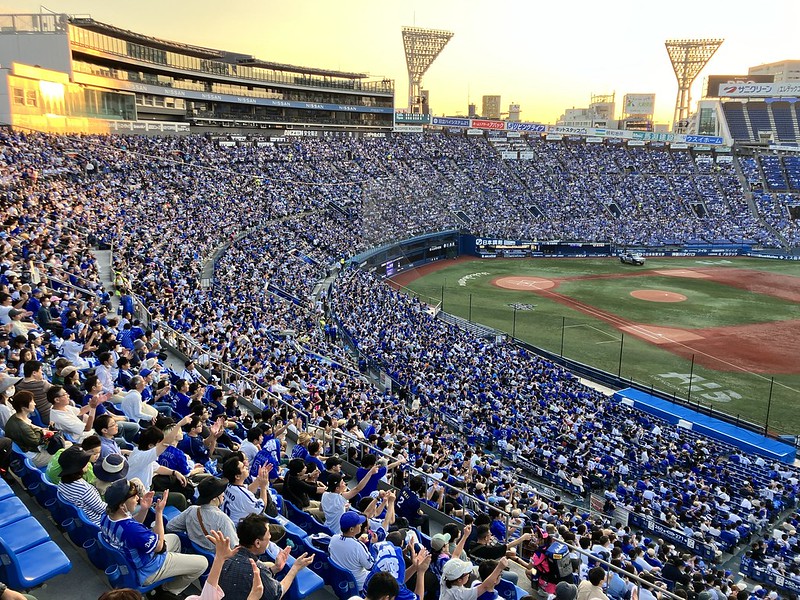 NPB》蝦名達夫11局再見安打　横浜晉級挑戰優勝隊阪神虎