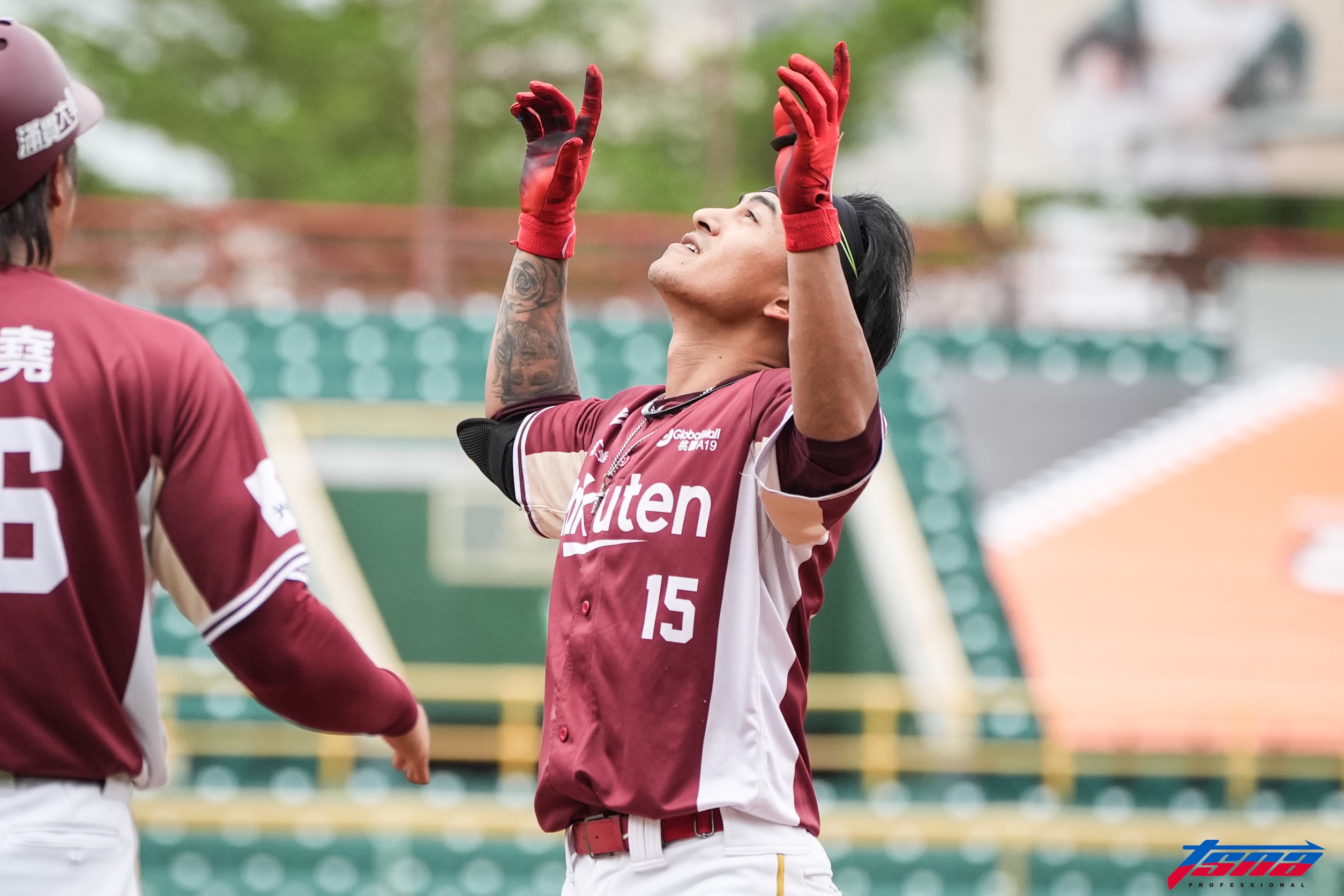 季後賽》林子偉系列賽打擊率破4成5　對付蒙德茲有策略