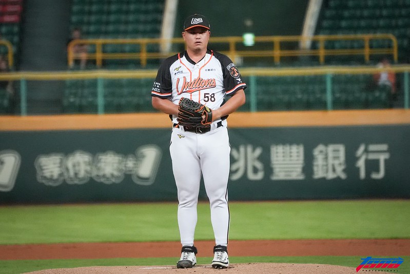 統一獅》季後賽先發好投但遭淘汰　胡智爲感性發文：大家都很努力值得大大掌聲