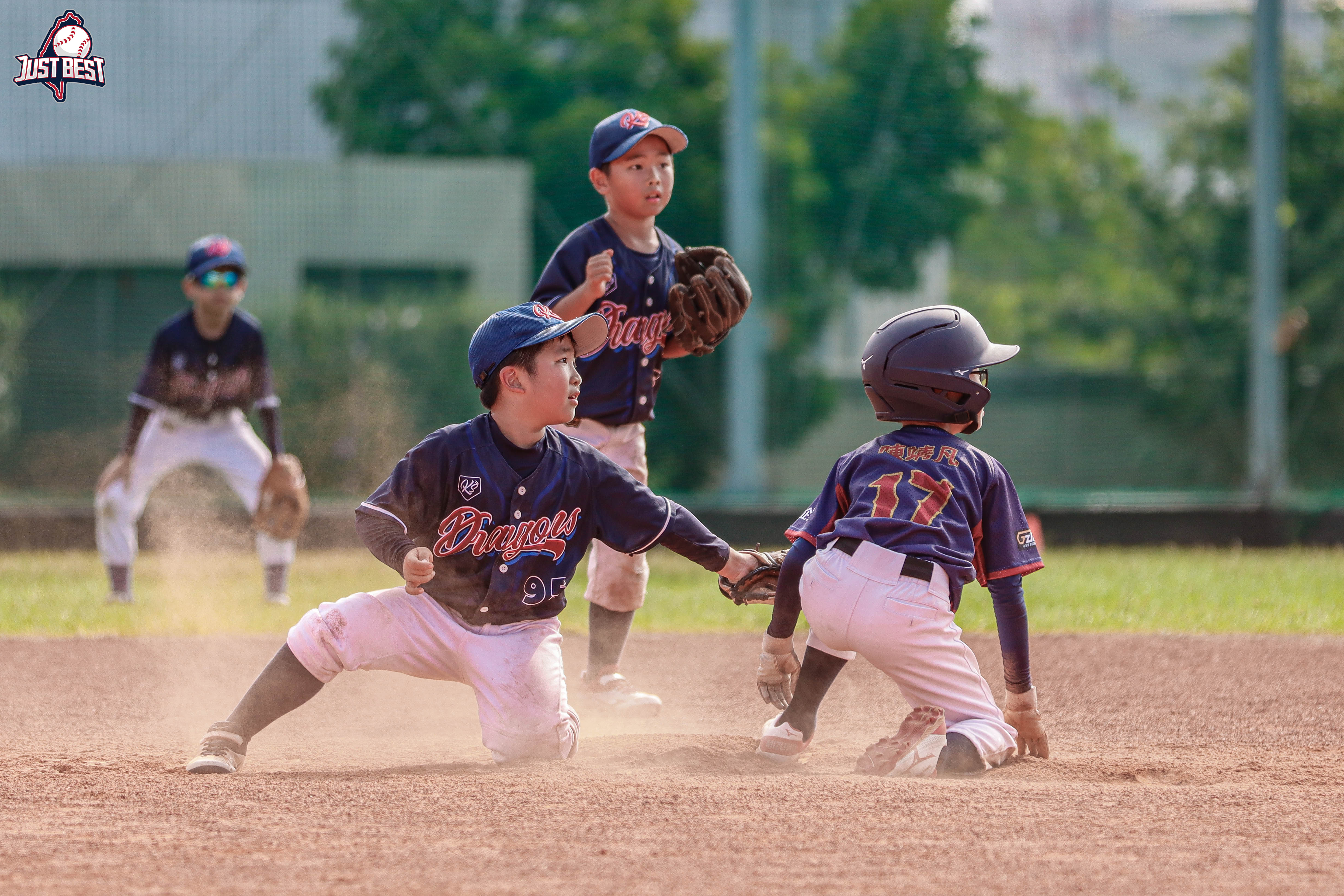 臺北就是棒》ENERGY能量難抗守備控球亂流 KS龍抱走單日兩勝