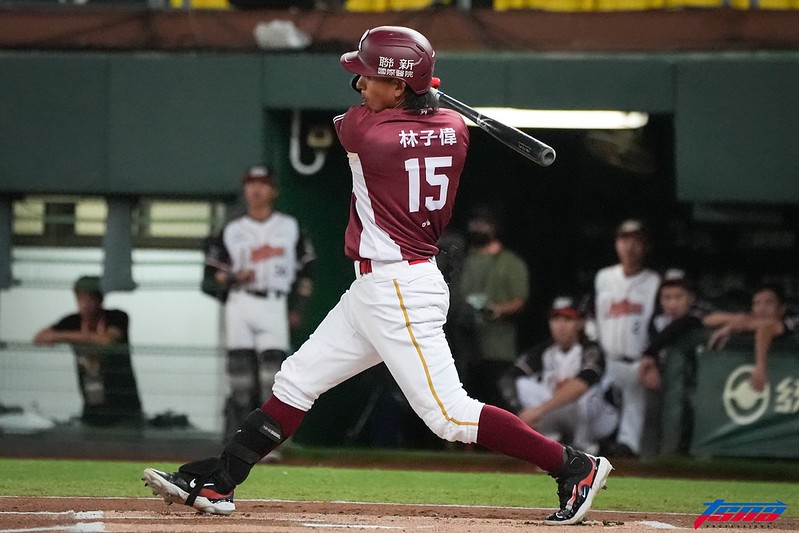 季後賽》攻守幫桃猿逆襲進台灣大賽　林子偉說中信兄弟戰力整齊