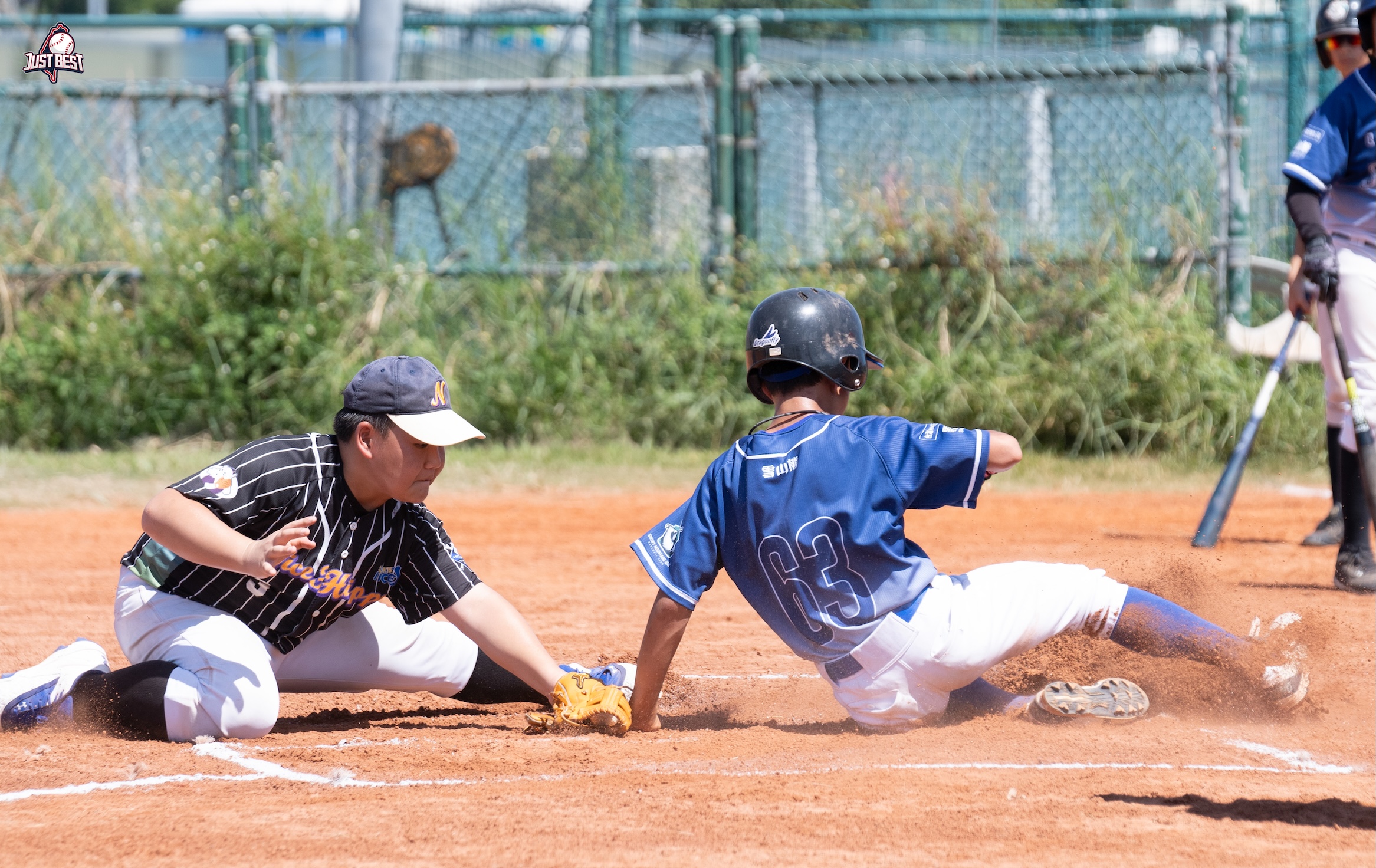 臺北就是棒》力量河馬長打不斷 四局提前結束扣倒雪山熊