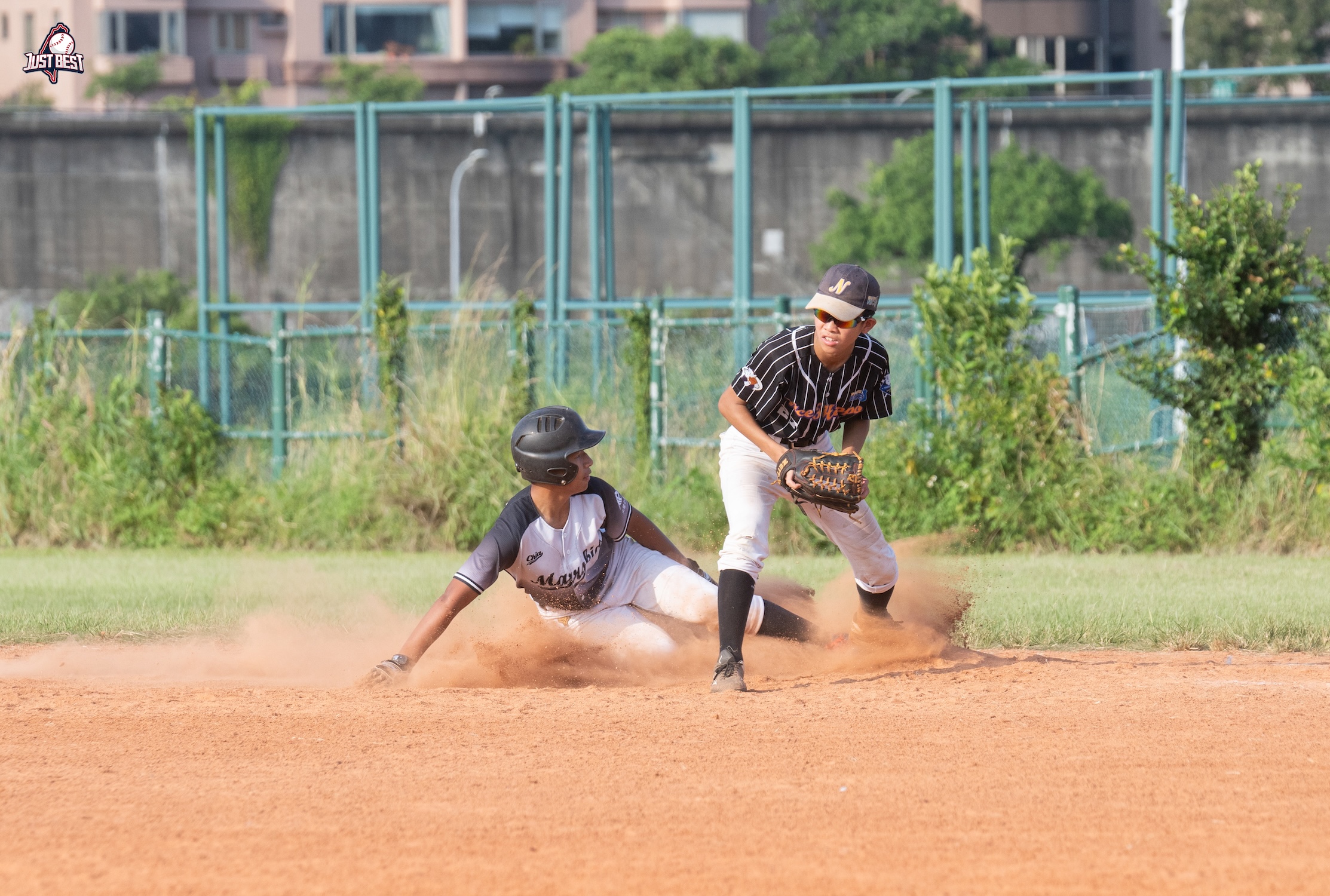 臺北就是棒》比賽前段難分難捨 火星小子10分大局奠定勝基