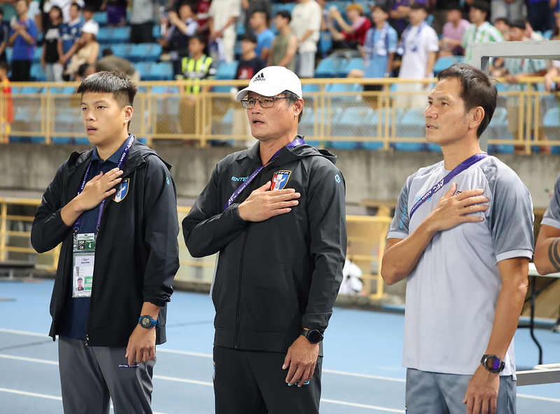 亞洲盃資格賽》不滿教練團資源、球員待遇　中華男足總教練黃哲明請辭