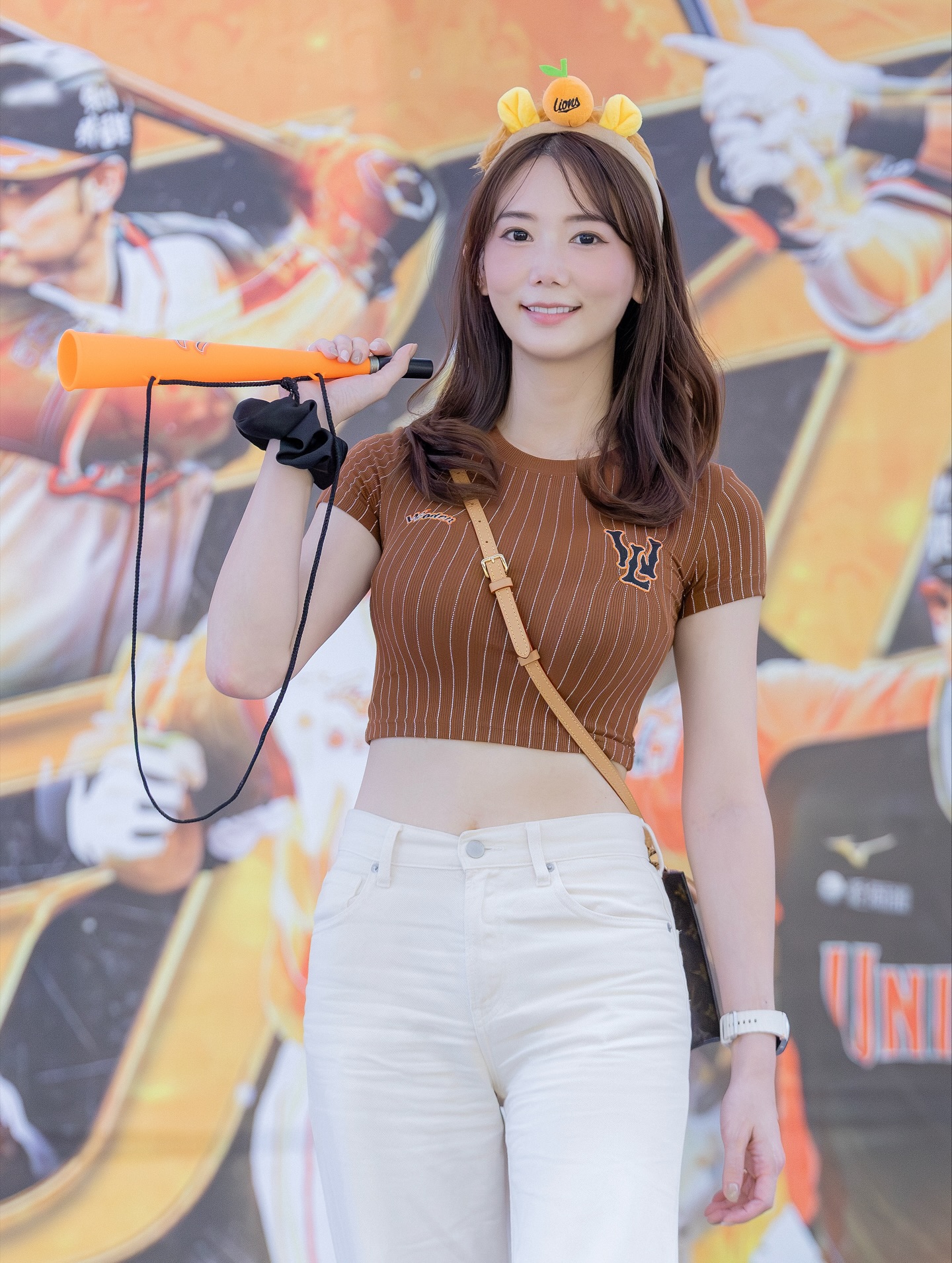 統一獅》胡智爲老婆艾璐發文：有福同享、有難同當　透露胡智爲戴口罩的主因