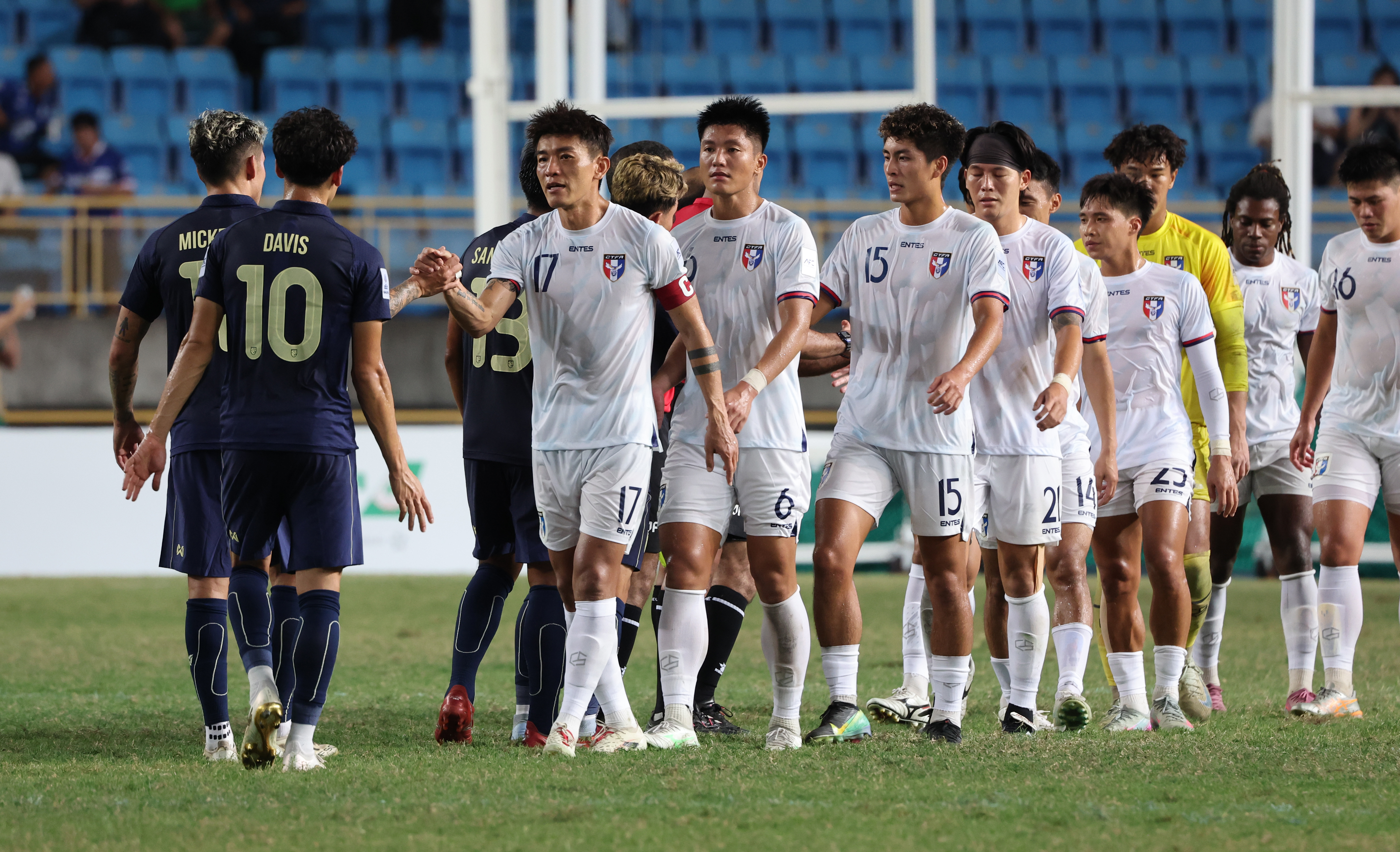 足球》足協發聲明回應近日風波　副秘書長請辭、理事長11月8日提辭呈