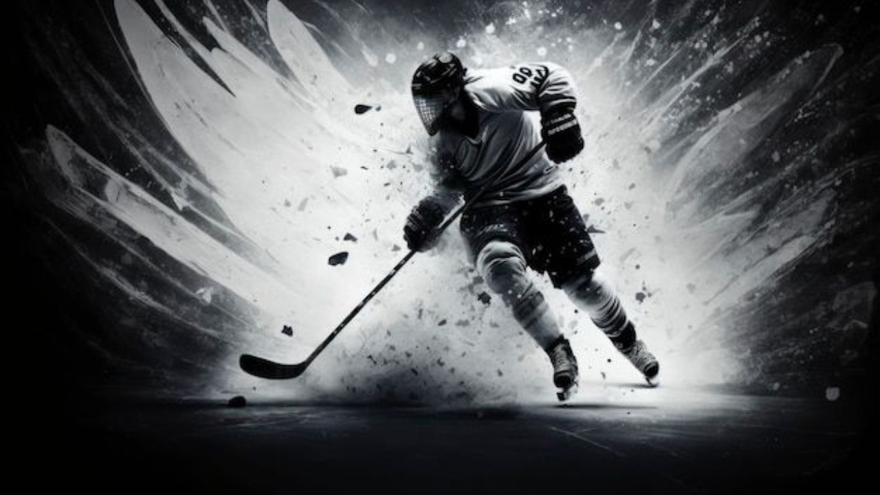 「王者對決！棕熊硬碰黃金騎士　兩大強權冰上開戰🔥」