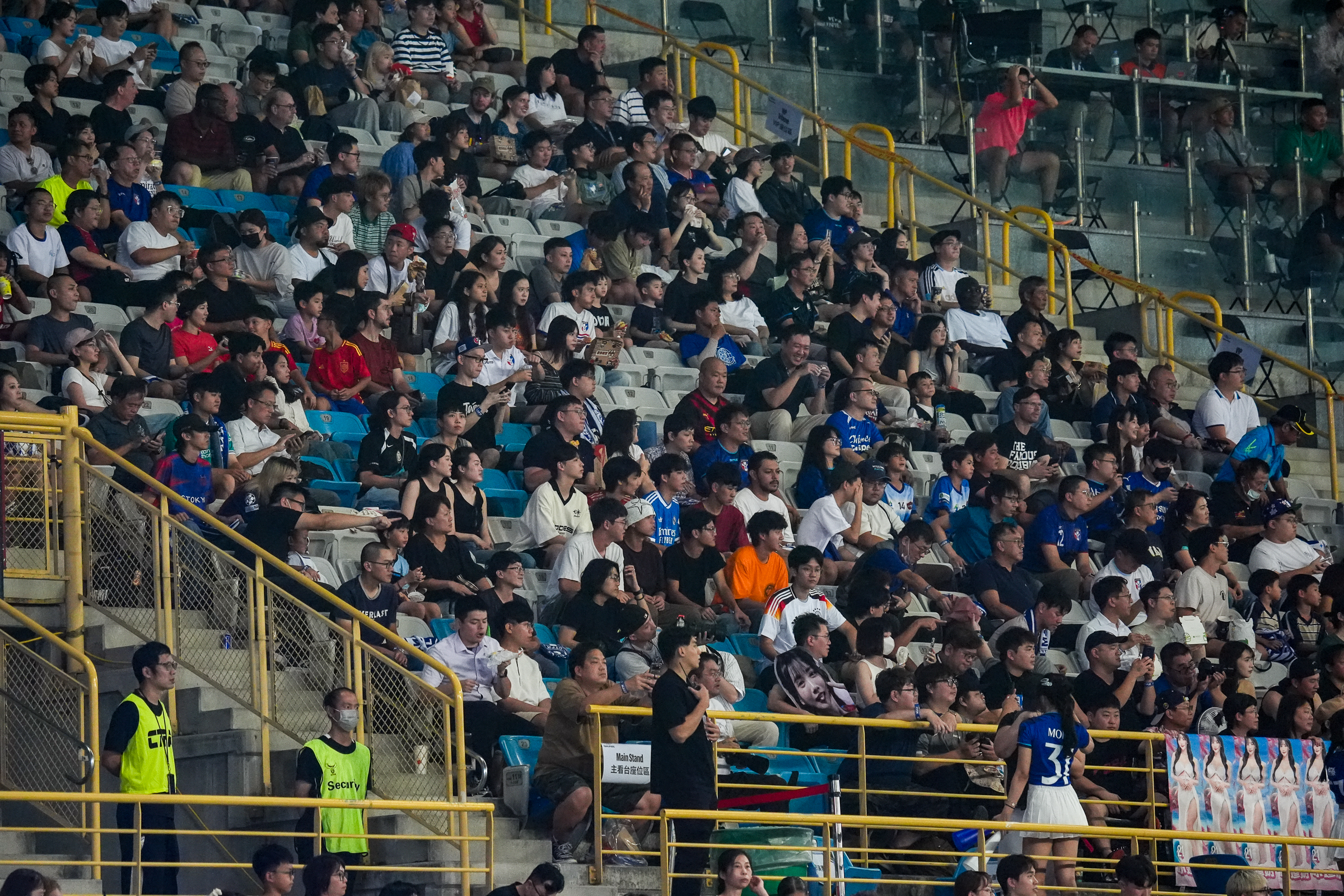 足球》5人制代表隊傳簽證問題一度卡關　運動部：要求足協一併改善