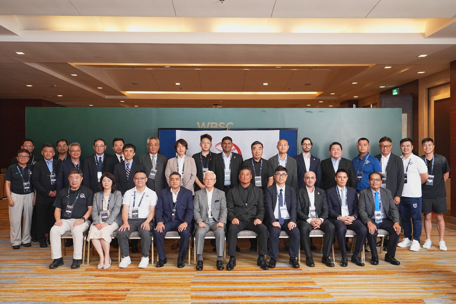 WBSC》辜仲諒爭取連任執行副會長　明年U18亞青在台灣