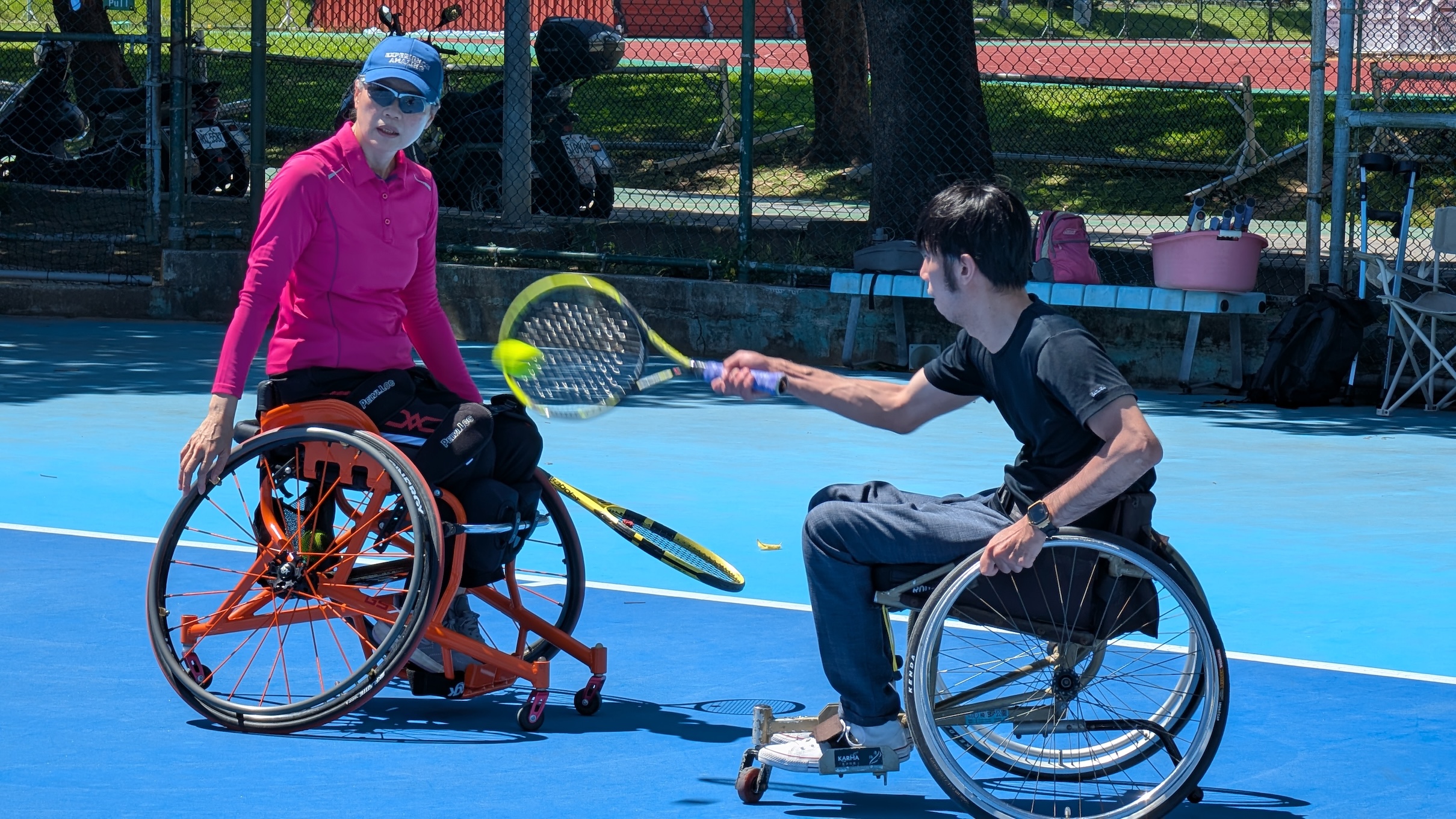 體壇》臺北市身心障礙者巡迴運動指導團　超過1500人次揮灑汗水找到自信與快樂