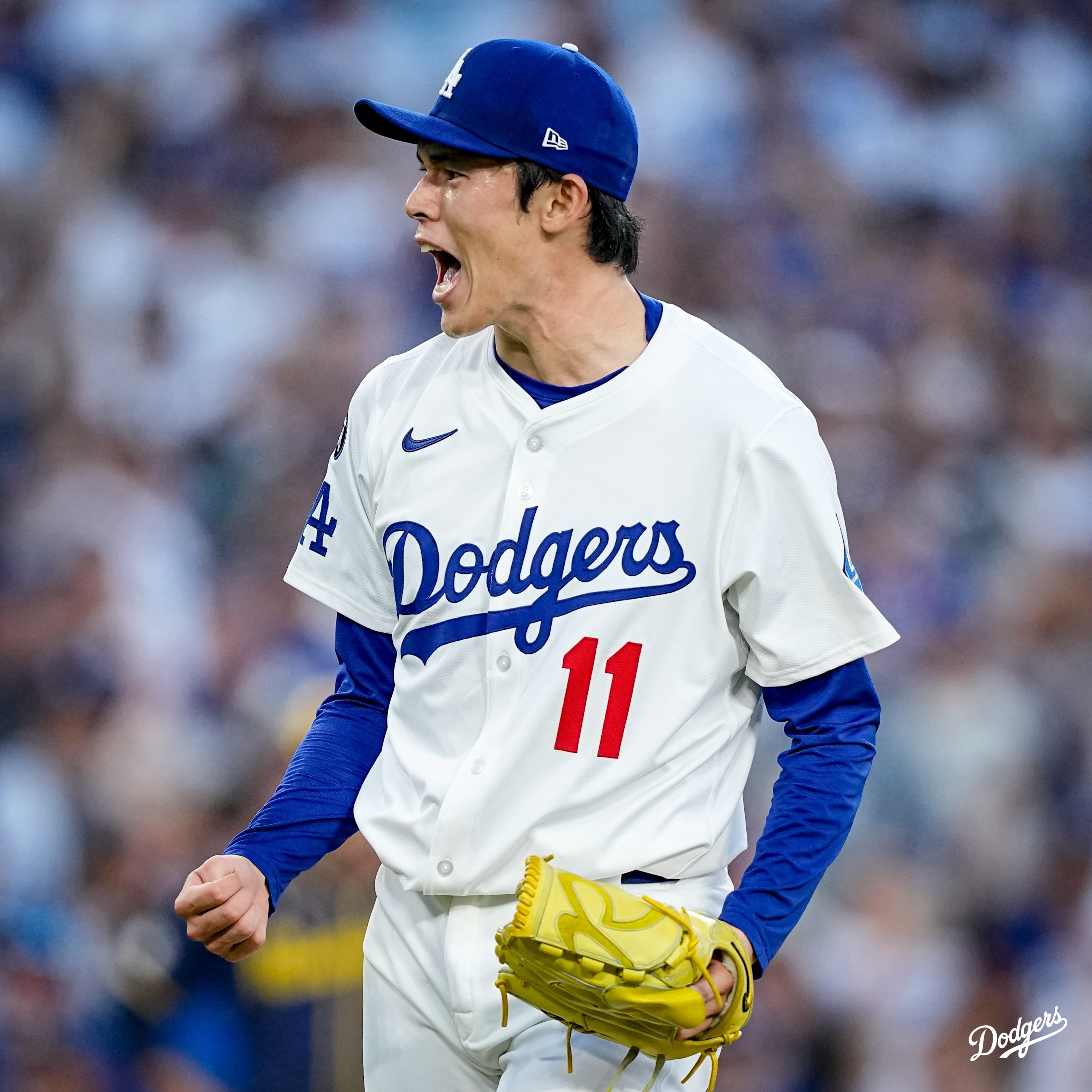 MLB》佐佐木朗希季中轉型成功　道奇信任後援王牌再現