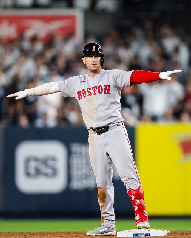 MLB》逃脫2年合約12億元　Alex Bregman將再次進入自由市場