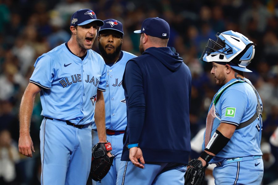 MLB》世界大賽第3戰先發　Scherzer：棒極了