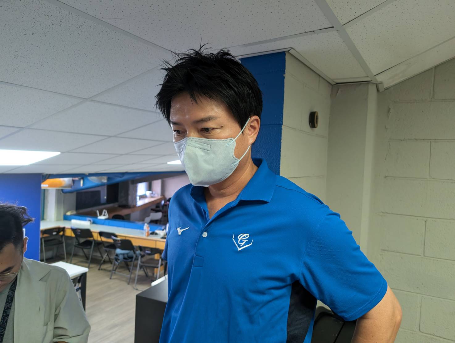 富邦悍將》林威助談教練團異動　點名鈴木駿輔續留可能性高