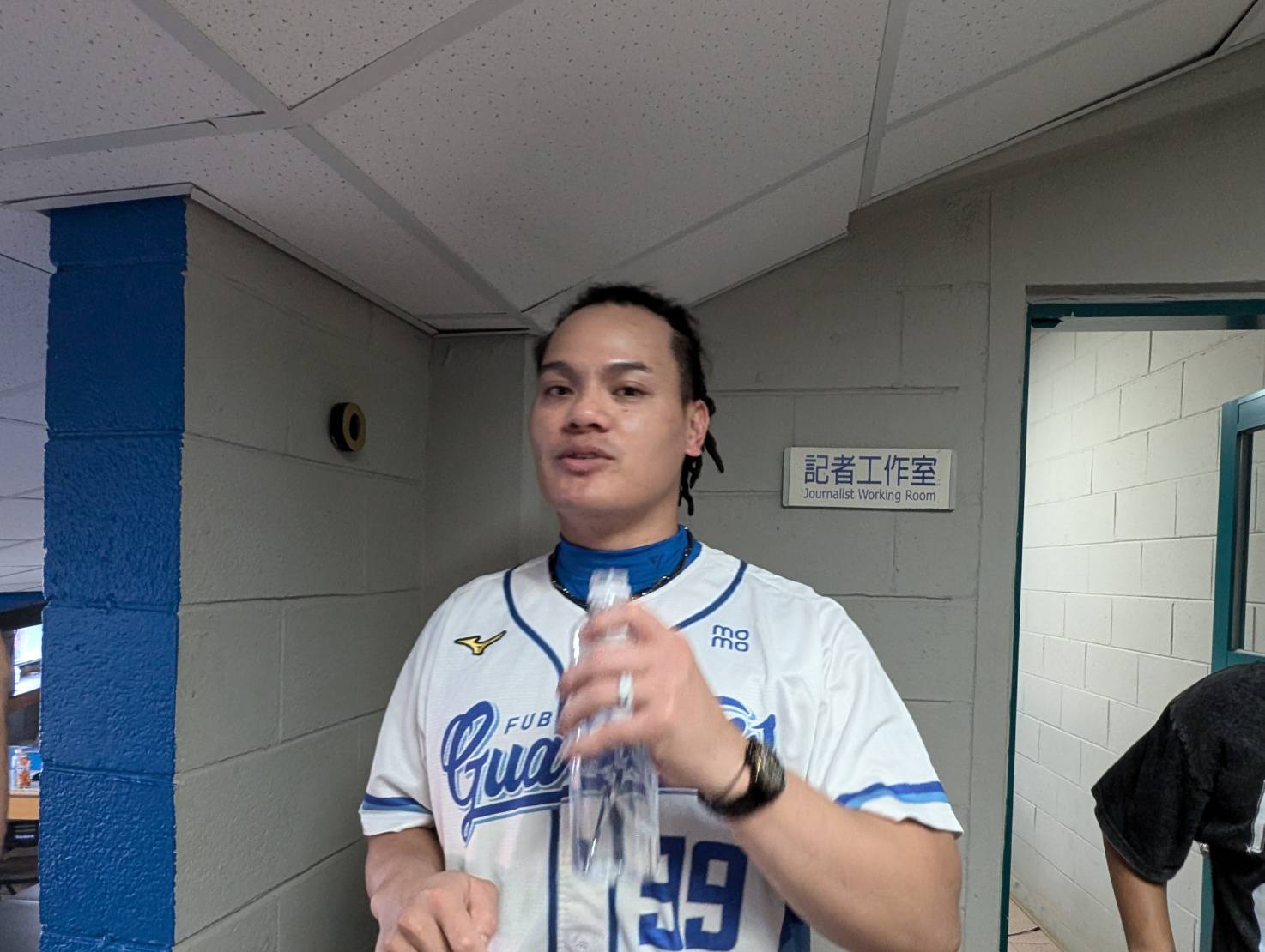 富邦悍將》骨刺將採保守治療不動刀　張育成證實有收到國家隊簡訊