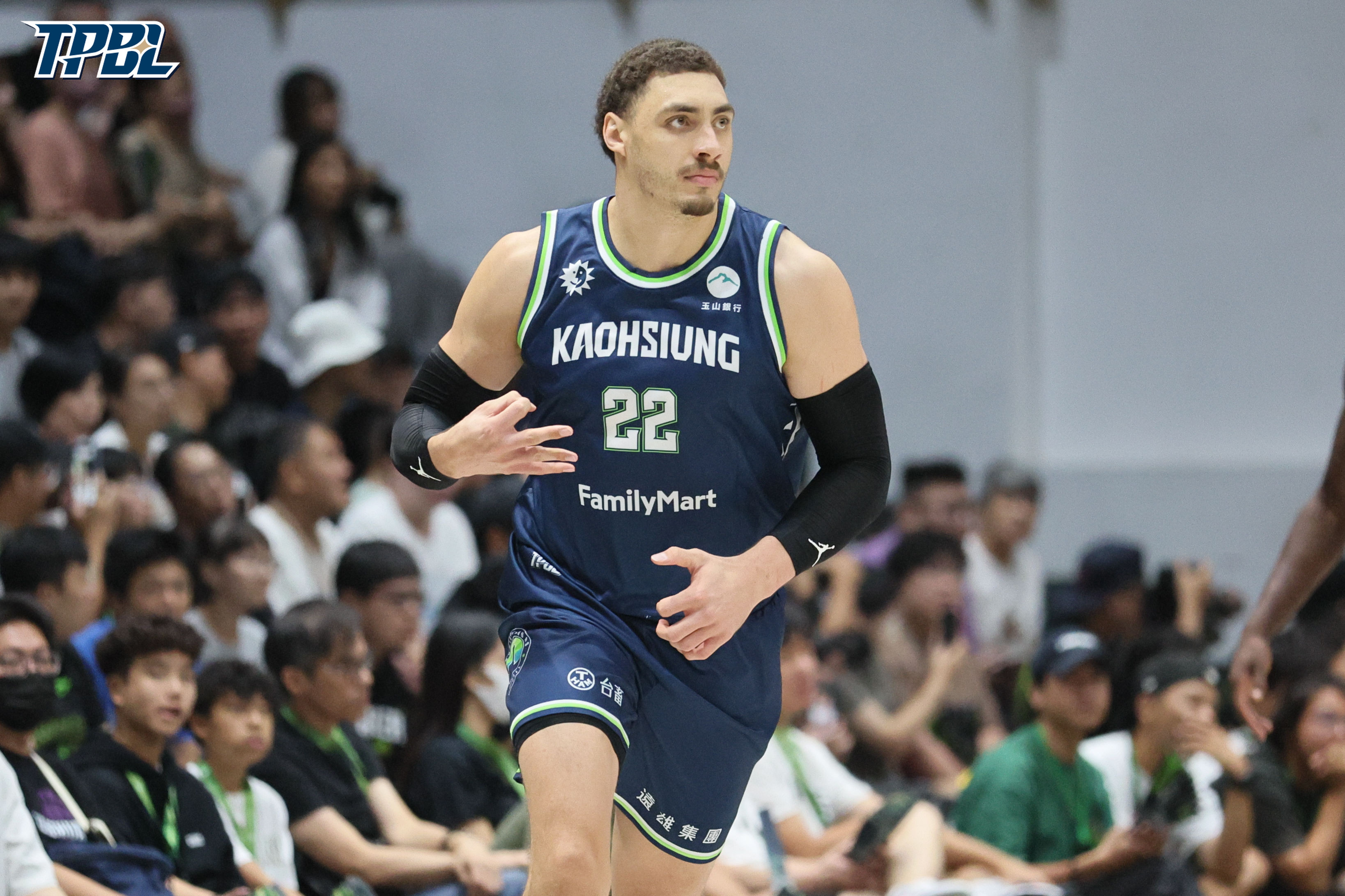 TPBL》海神崔維斯首秀雙十率隊開胡　夢想家苦吞二連敗