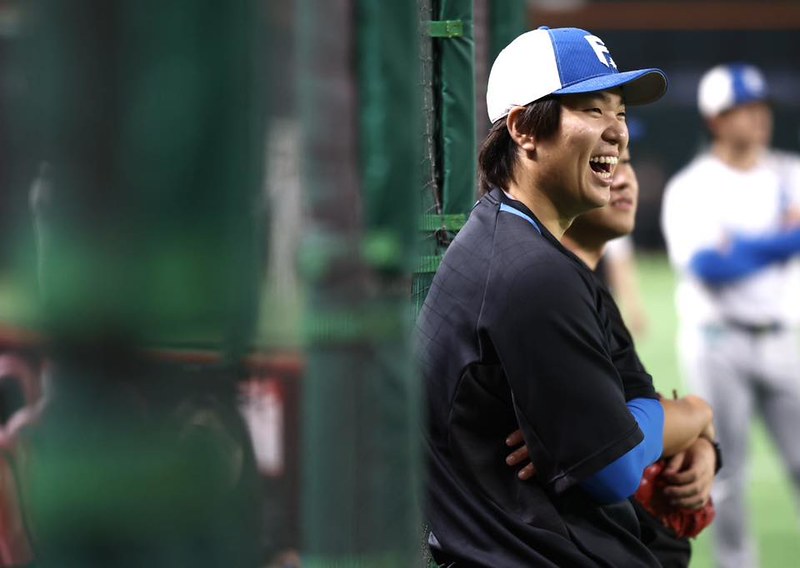 日職》古林睿煬卡特球三振山川穗高　2局下只用11球