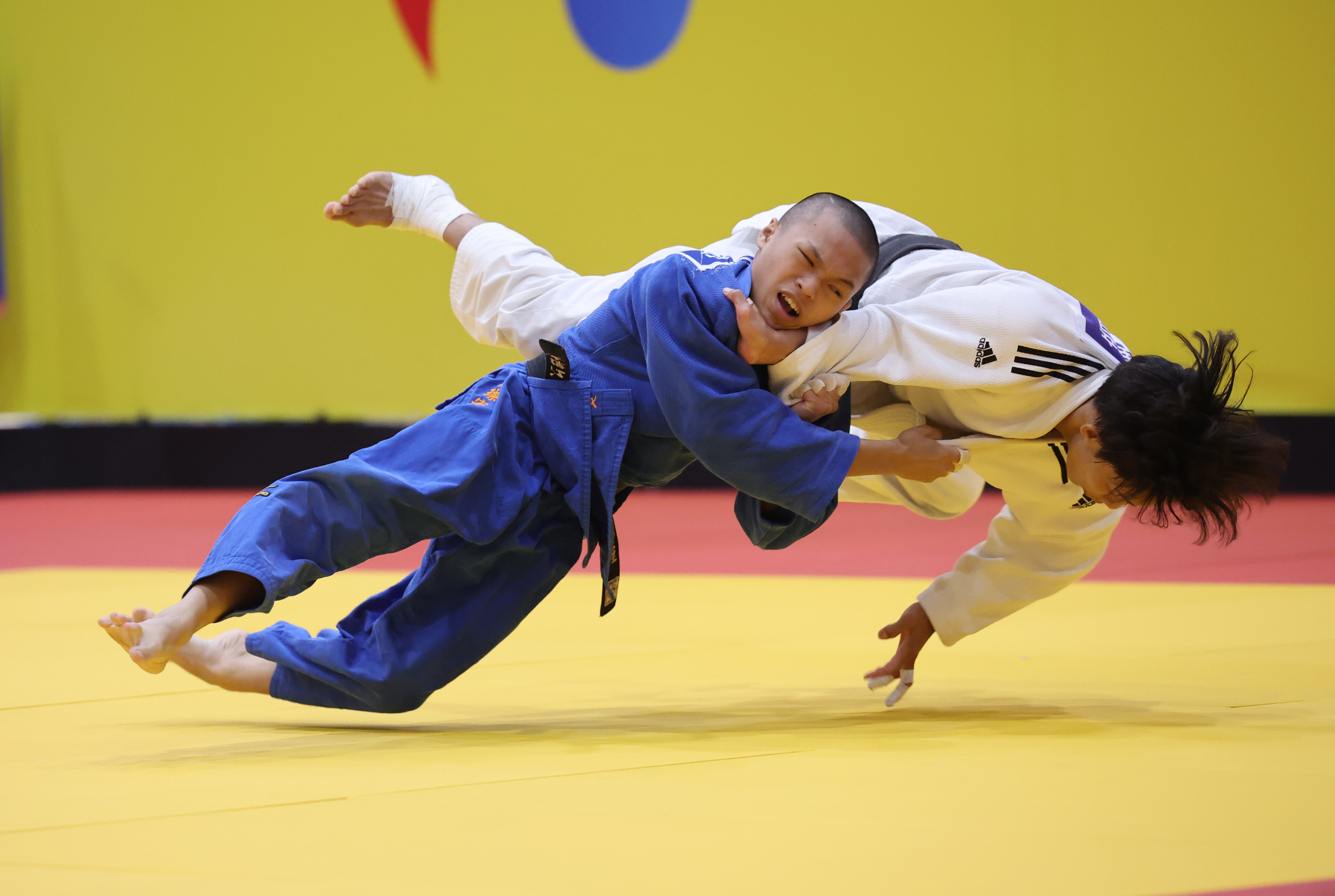 全運》初參戰4強不敵偶像楊勇緯　江璨安：體認到與世界級差距