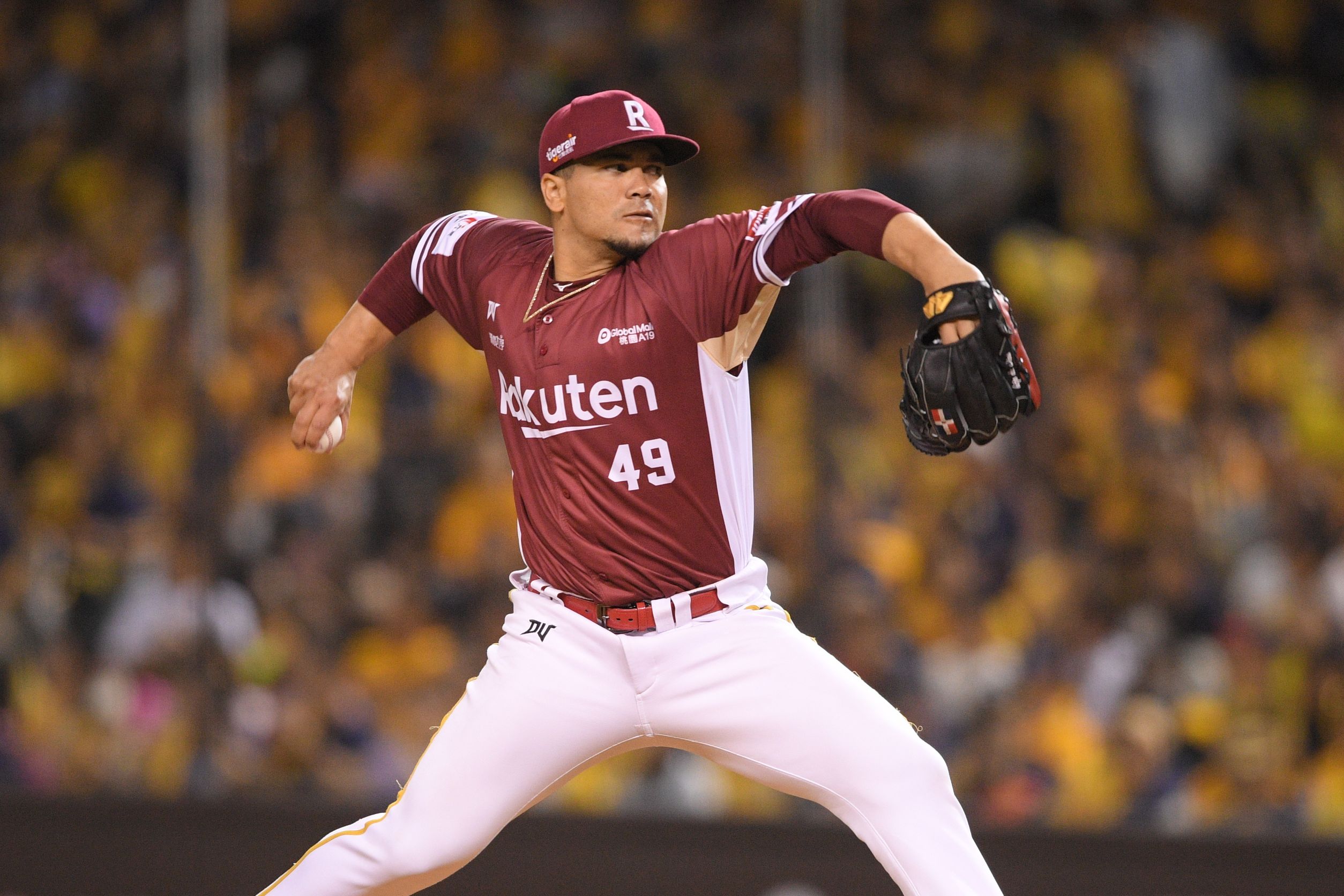 台灣大賽》威能帝跨季連續局數無失分在7局暴投破功　仍以18局追平聯盟紀錄