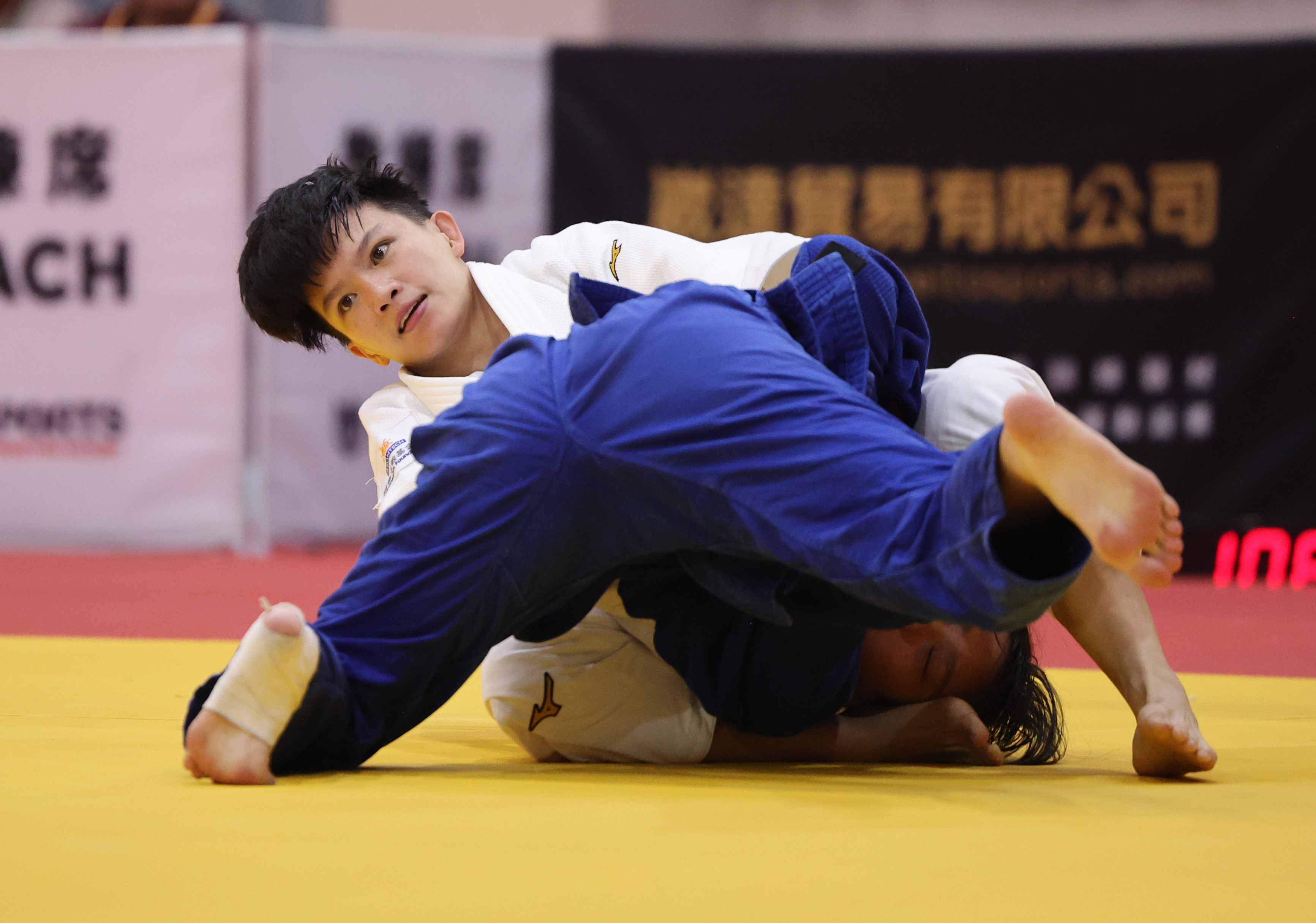 全運》生日前1周完成3連霸　林真豪：檢驗練習成果是更好禮物