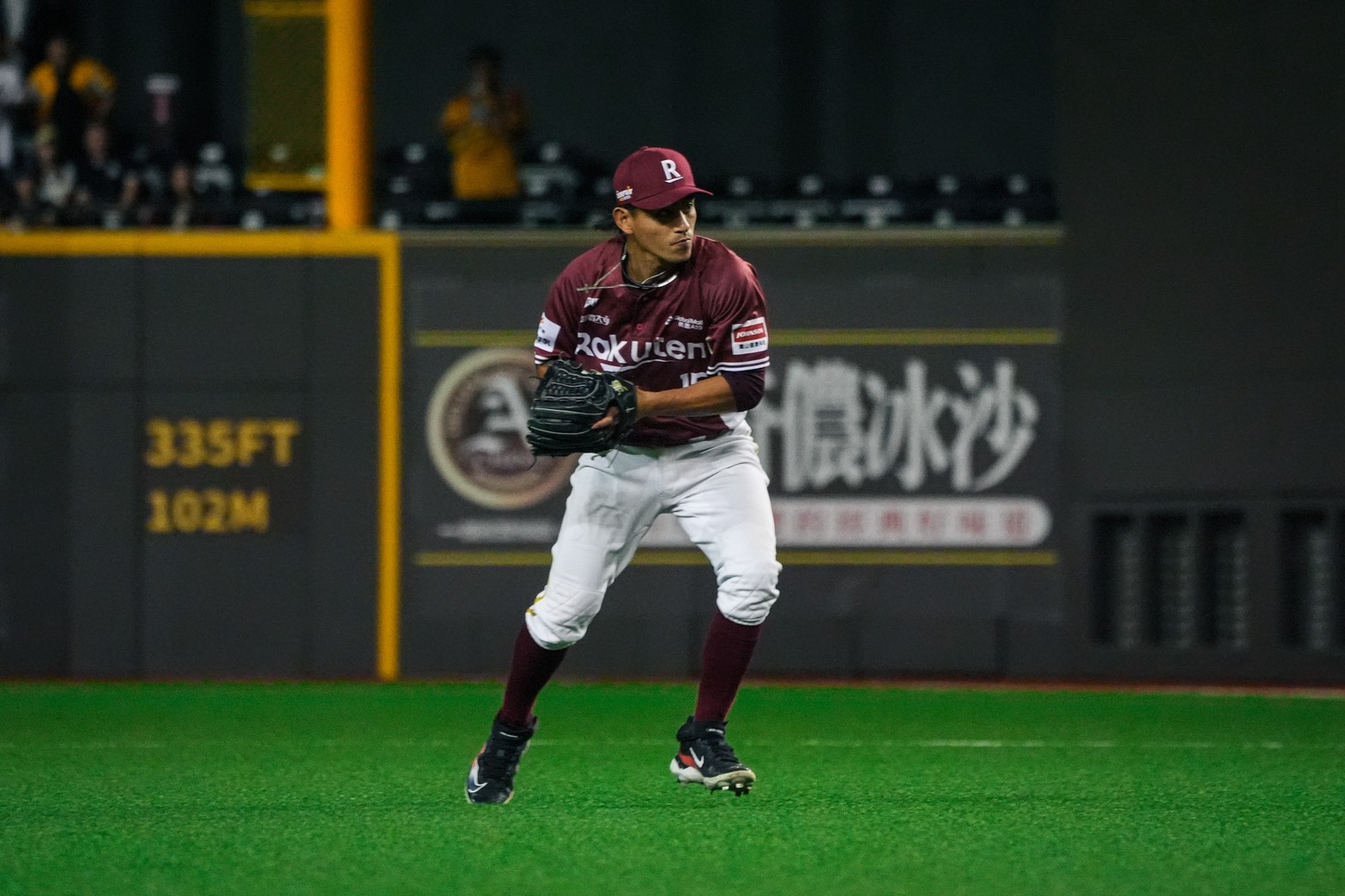樂天桃猿》林子偉在中職首度守三壘　曾豪駒說原因