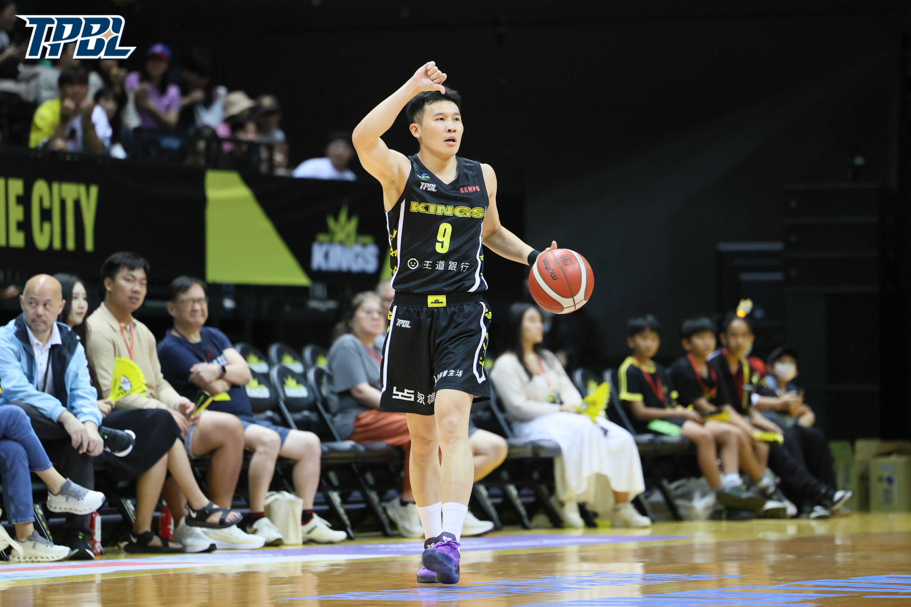 TPBL》戰神洛夫頓串聯7成進攻　李愷諺坦言防守做得不夠