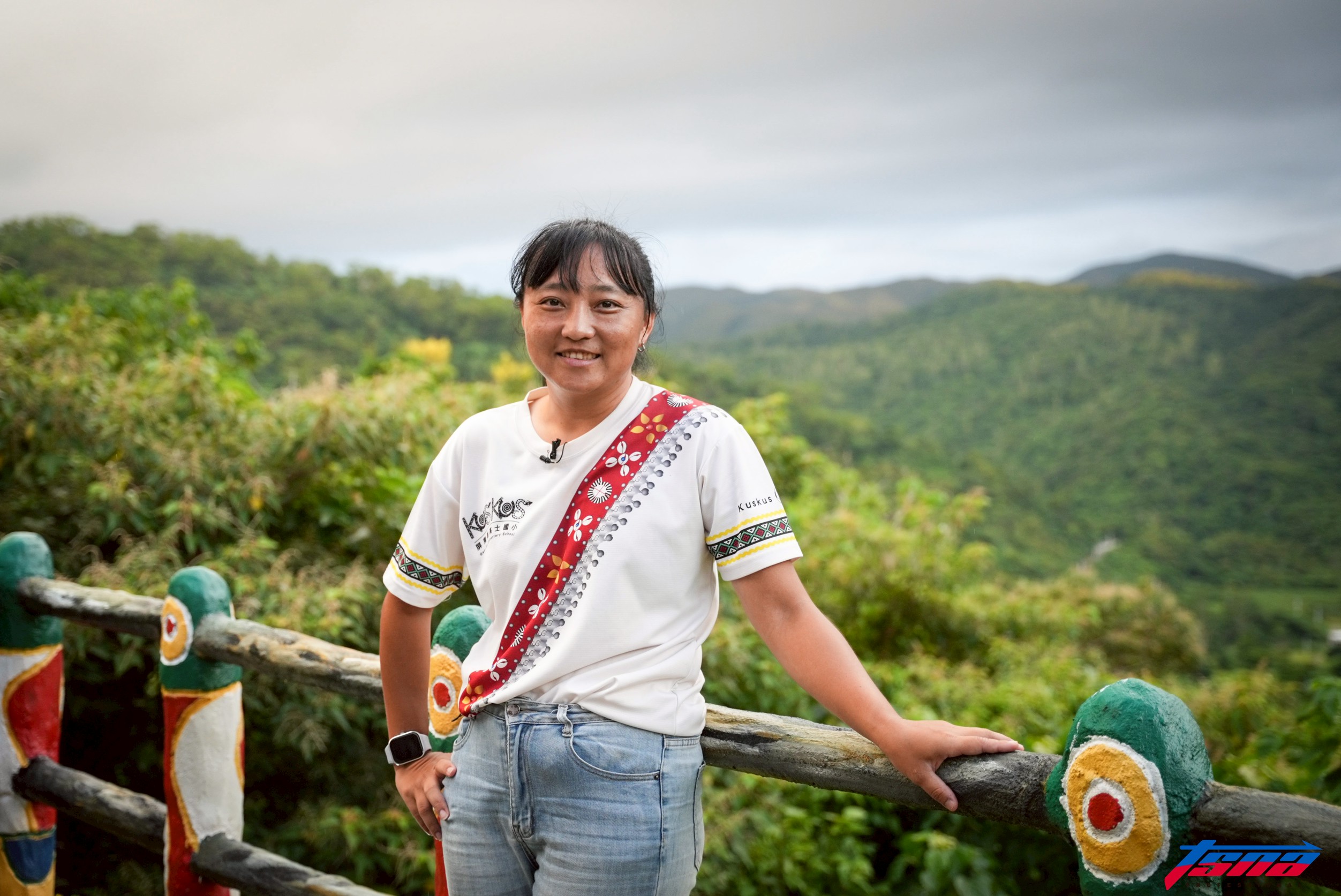 高士國小田徑隊》影／三進二出的奔跑故事　簡寶玲陪孩子從部落跑向世界