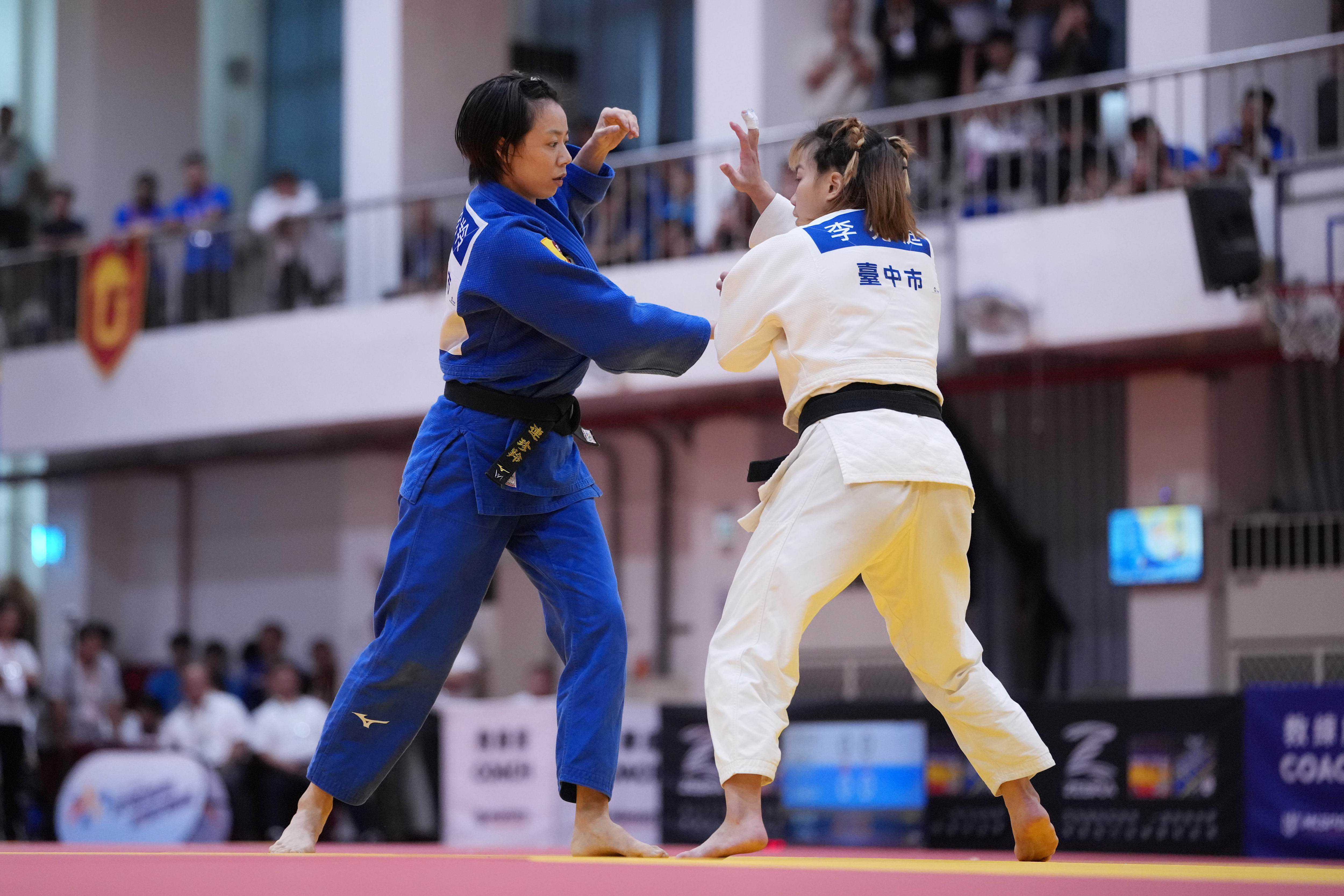 全運》升級挑戰仍連9屆摘金　連珍羚：享受純粹追求勝負