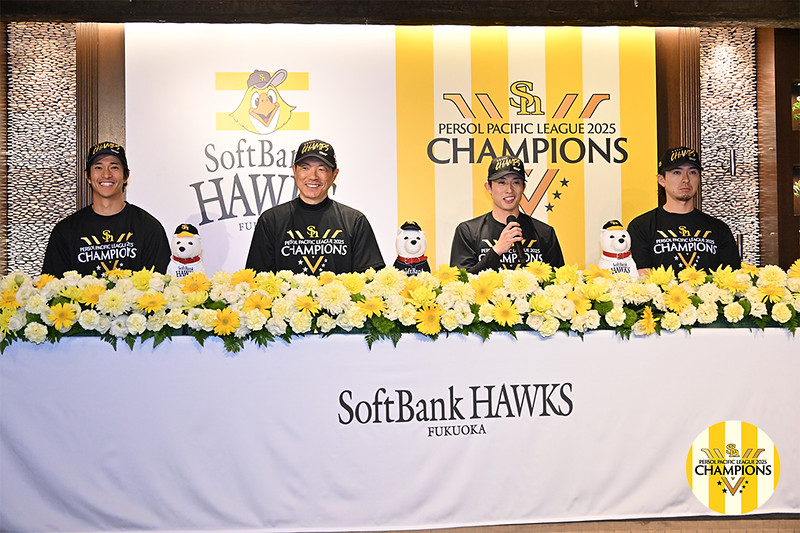 日職》王牌Moinelo力壓火腿7局掉1分　軟銀鷹最終戰闖進日本一