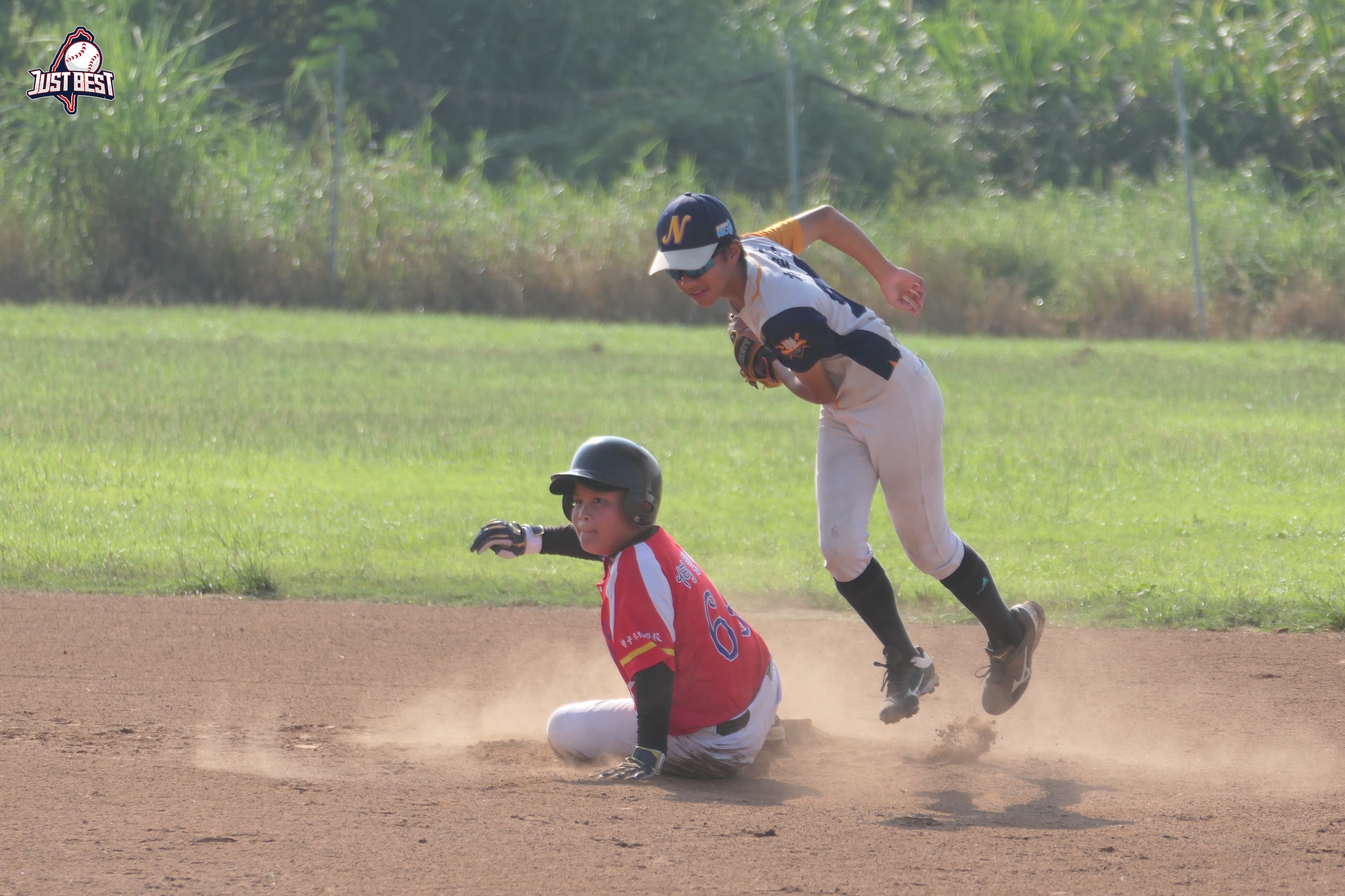 臺中就是棒》種子棒球學校接連馴服東海河馬與台中戰狼 中止連敗再奪二連勝