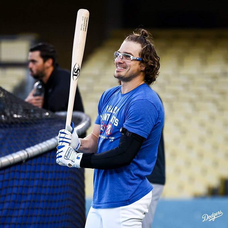 MLB》道奇想連霸　Kike：沒拿到世界大賽冠軍，就是失敗球季