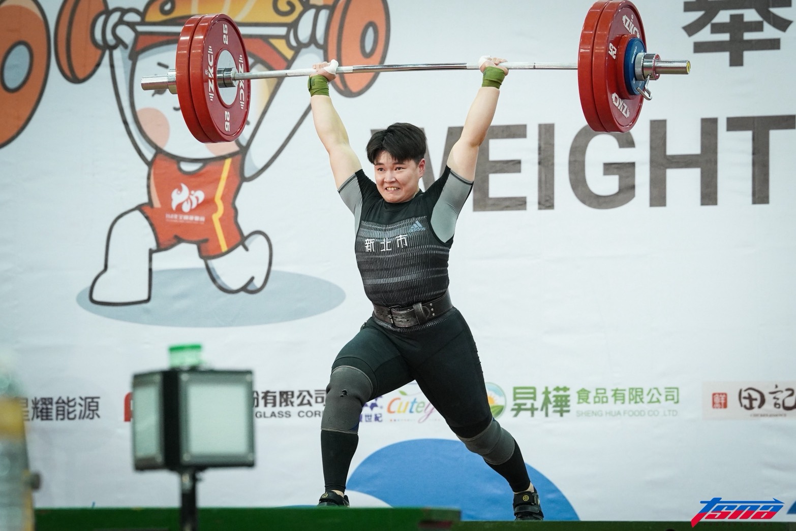 全運》感冒加時差陳玟卉仍連4屆摘金　休季要拚學業主攻運動產業