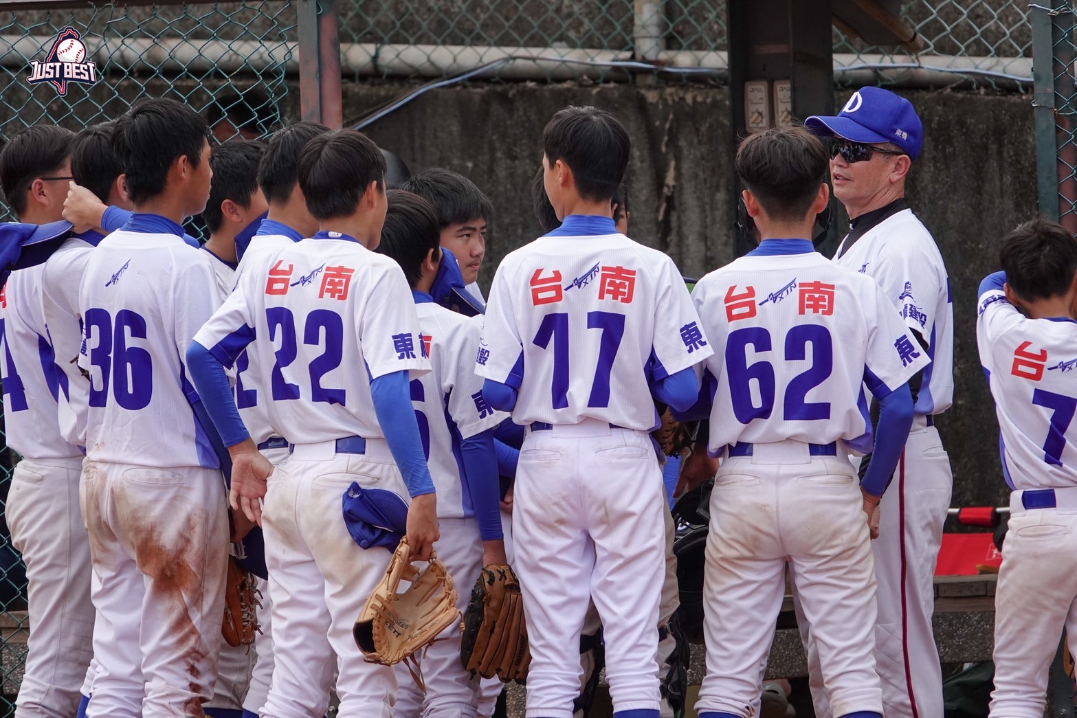 高雄就是棒》態度決定高度 台南東橋盼孩子未來有更多選擇