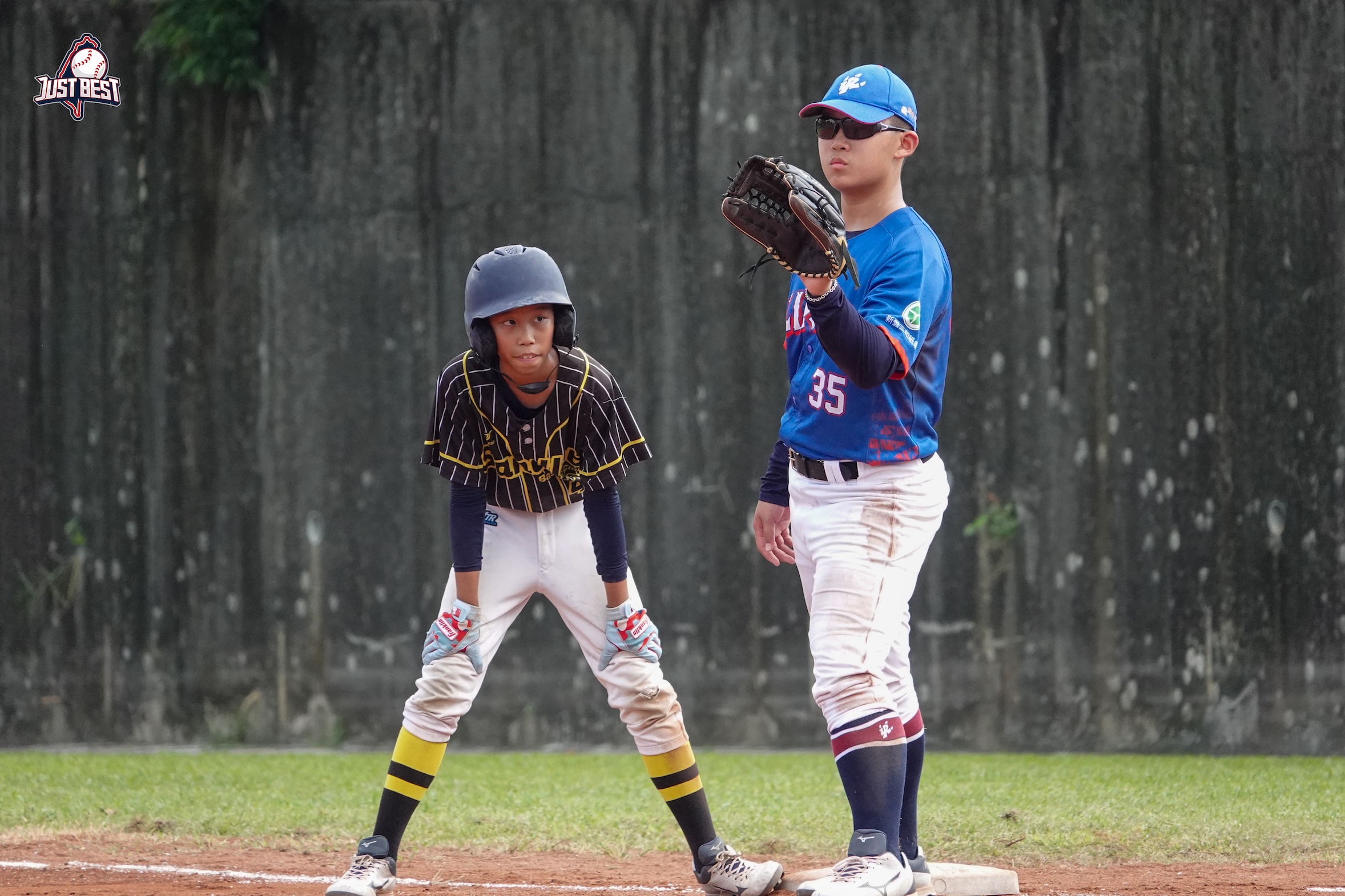 高雄就是棒》盛樂地野球俱樂部以全勝之姿奪大聯盟組冠軍 未來之星組LR暴龍收服兩隻KapyBara