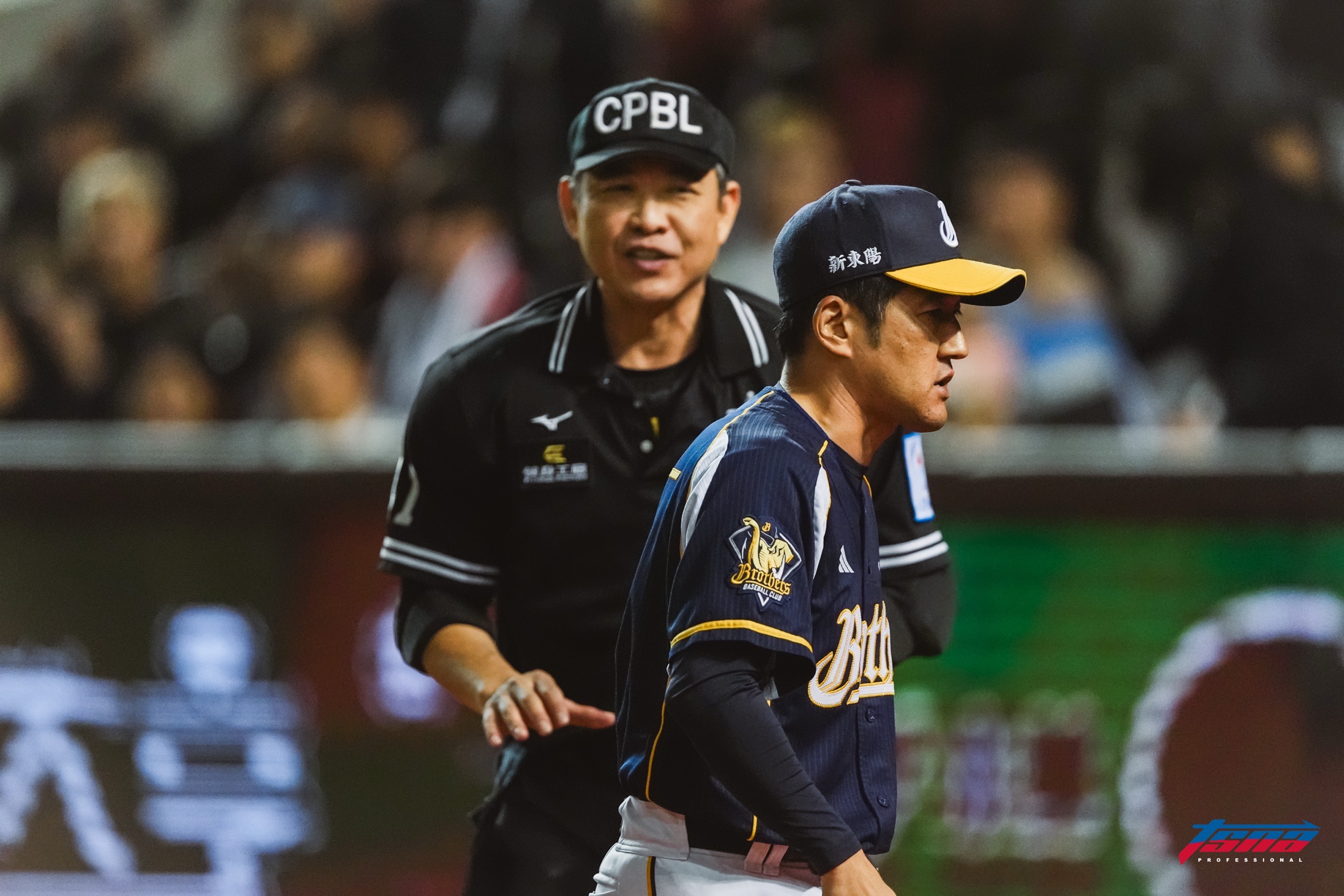 台灣大賽》影／爭議判決出現！　平野惠一「神挑戰」讓林政華出局