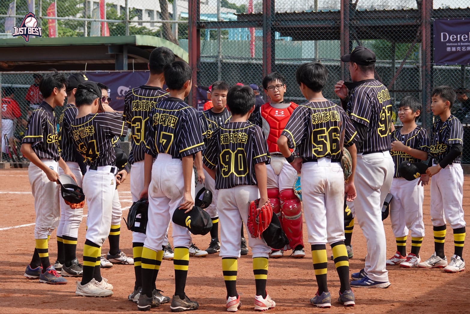 高雄就是棒》棒球教會我的事 盛樂地野球俱樂部盼社區棒球成為運動教育平台