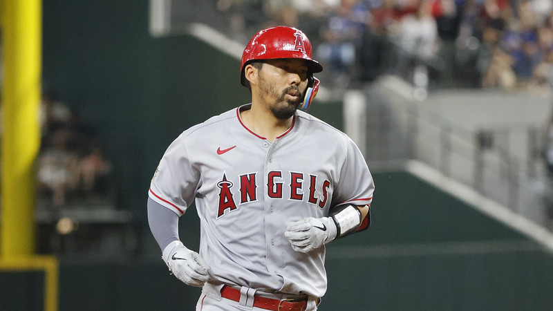 MLB》天使新教頭確定　Trout前隊友日裔鈴木清掌兵符