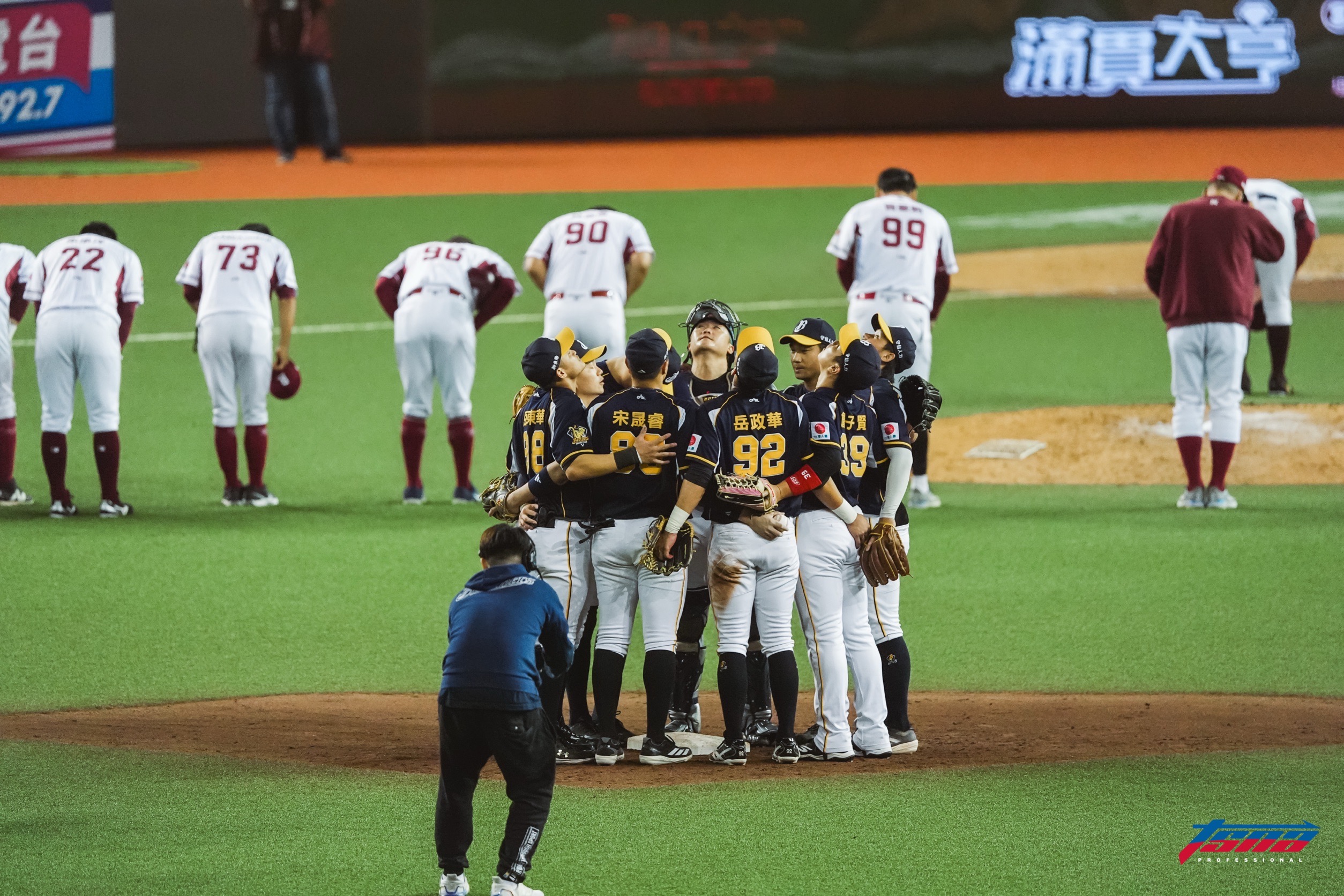 中信兄弟》去年台灣大賽輸給樂天　平野惠一：感覺好像全年墊底