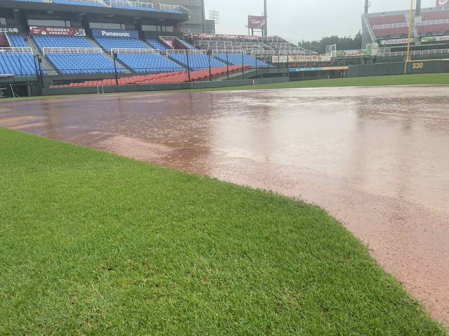 台灣大賽》第4戰確定延了！　明晚樂天桃園球場續戰