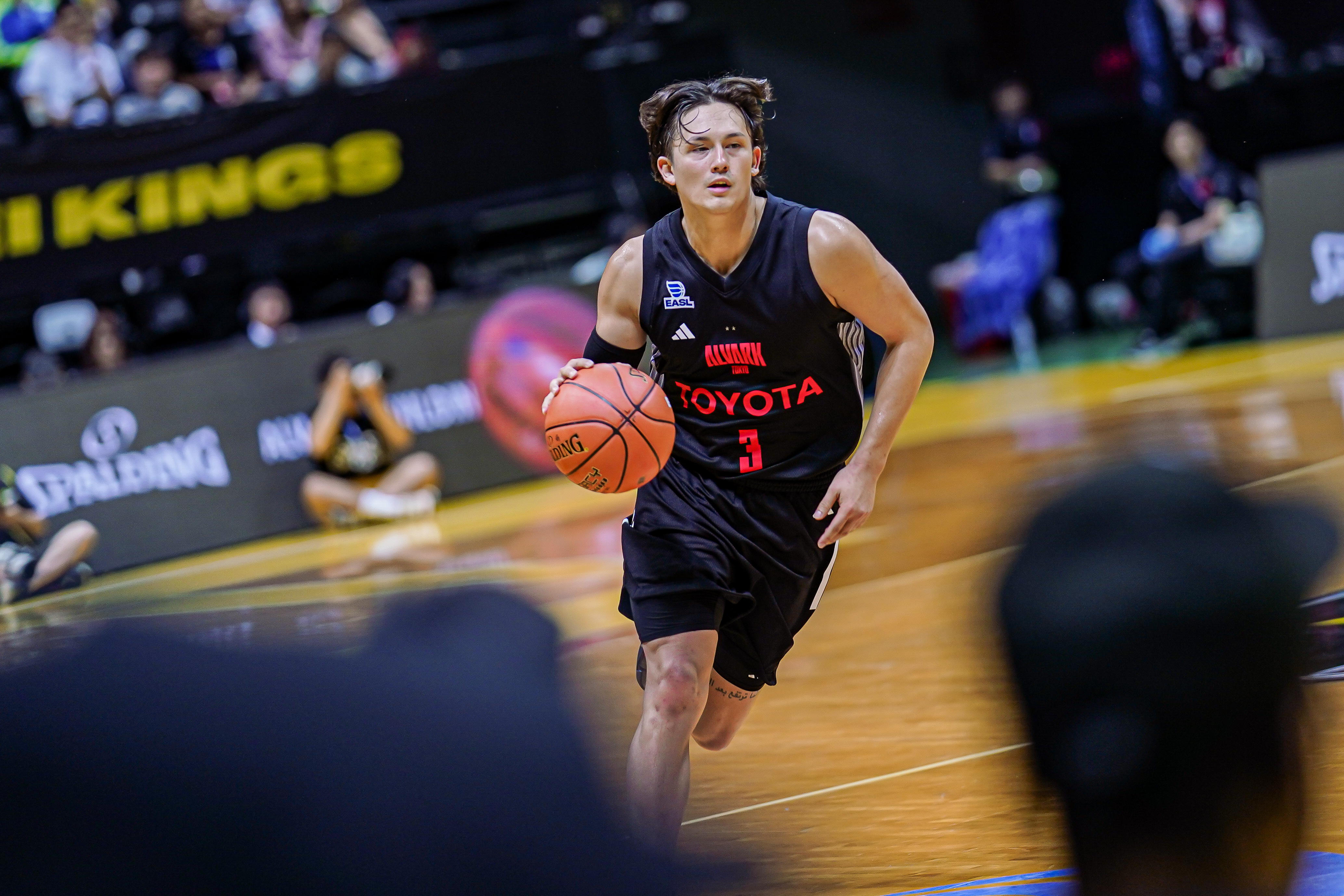 東超》日國手懷念瓊斯盃時光　笑讚王柏智人很好「請幫我問候他」