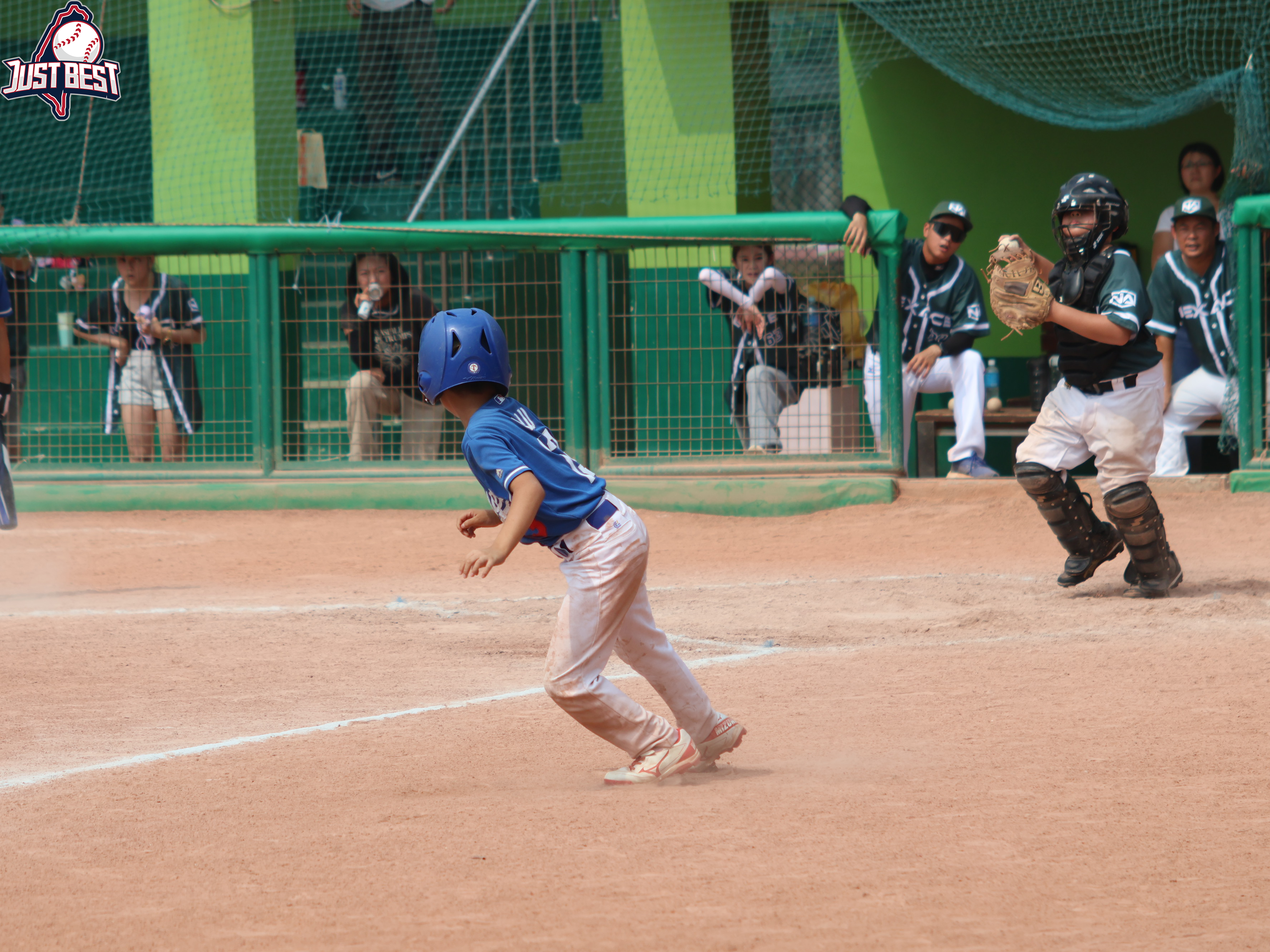 臺中就是棒》台中道奇從得分大戰中勝出 種子棒球學校力退台中小海盜(黑)、(白)登頂
