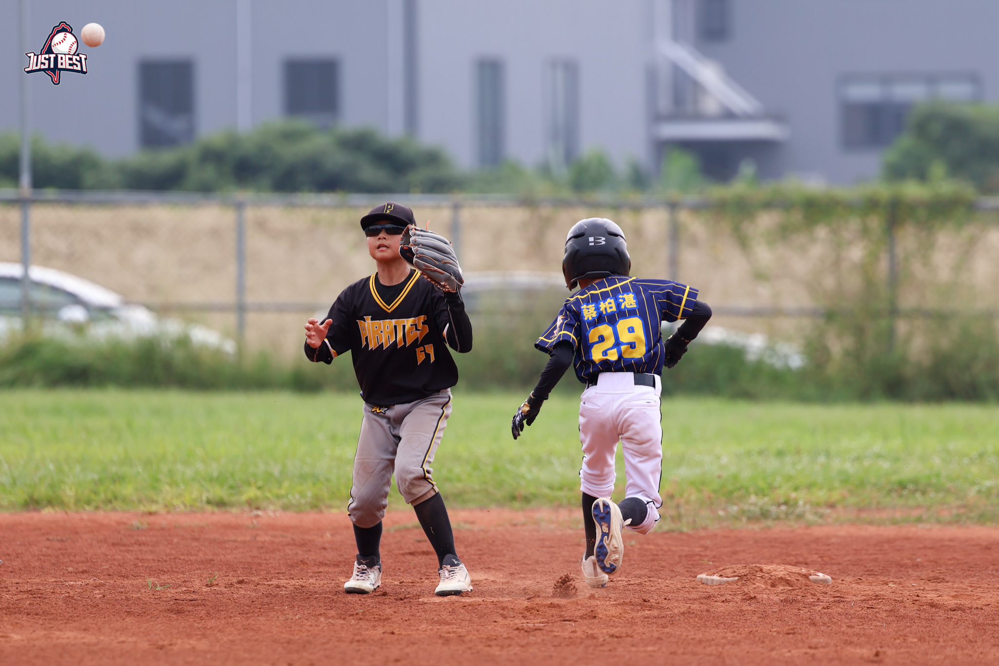 臺中就是棒》台中道奇林韋廷好投六局退台中小海盜(黑) 東海河馬強攻收三連勝